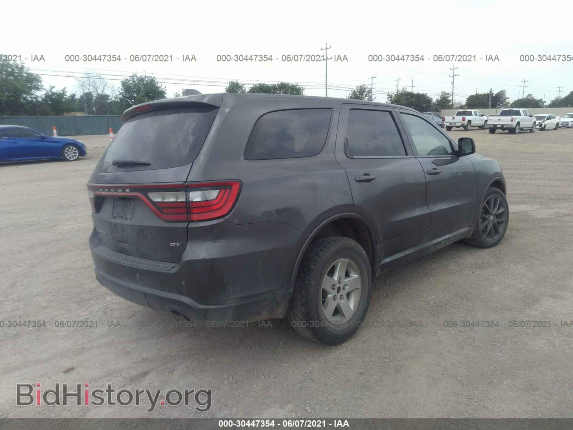 2018 DODGE DURANGO - VIN: 1C4RDJDG3JC194371 - Фото 4