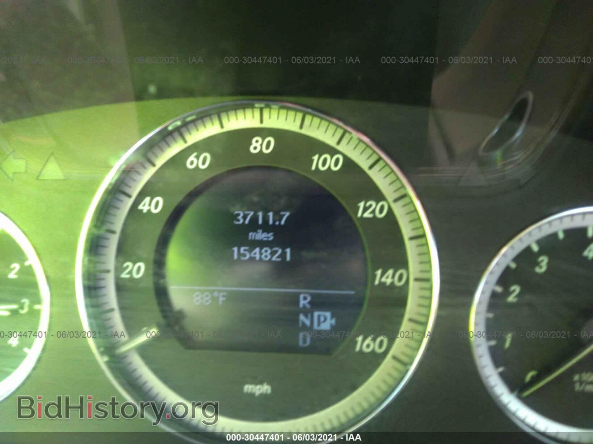 2011 MERCEDES-BENZ E-CLASS - VIN: WDDHF5GB3BA416715 - Фото 7