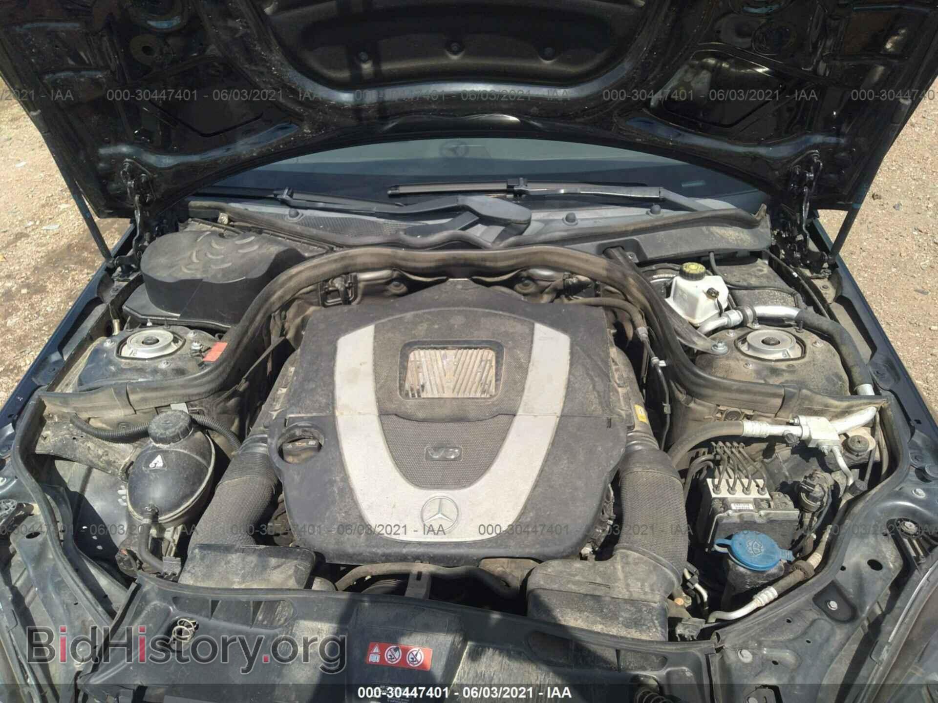 2011 MERCEDES-BENZ E-CLASS - VIN: WDDHF5GB3BA416715 - Фото 10