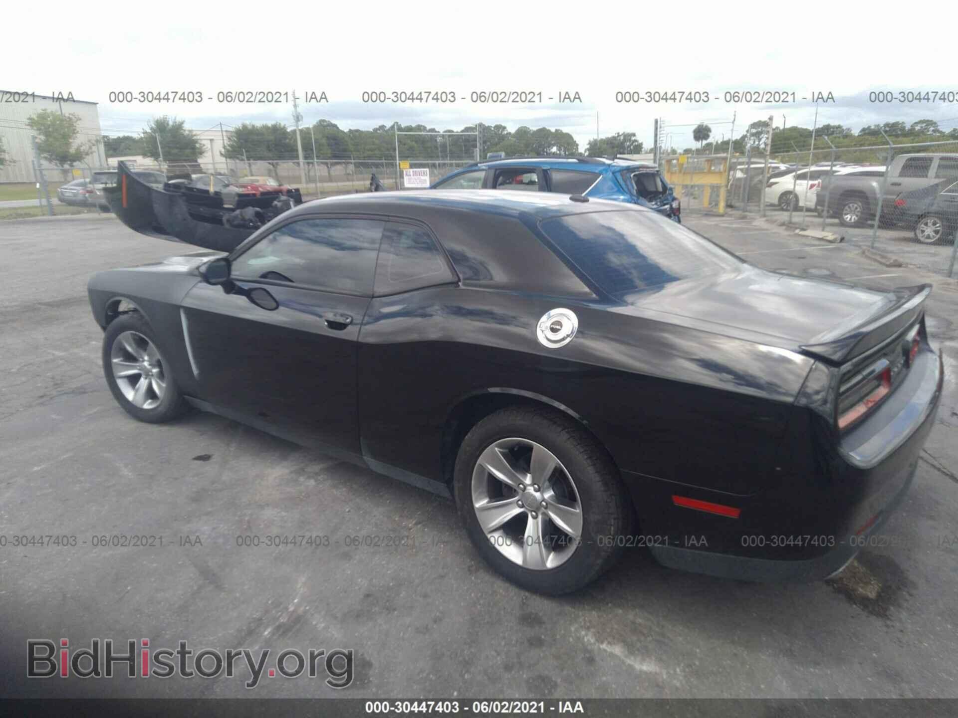 2018 DODGE CHALLENGER - VIN: 2C3CDZAG0JH228227 - Фото 3
