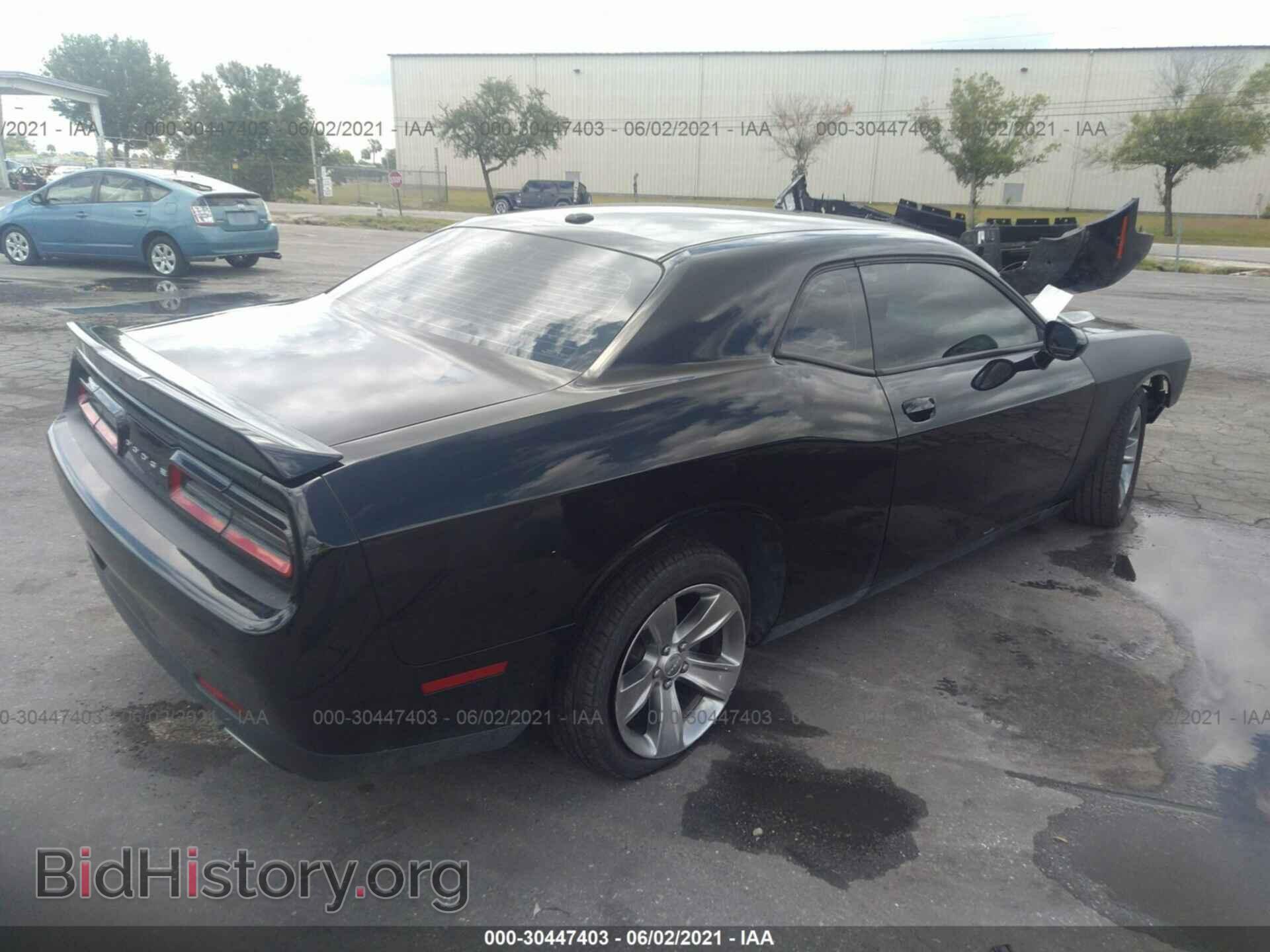 2018 DODGE CHALLENGER - VIN: 2C3CDZAG0JH228227 - Фото 4