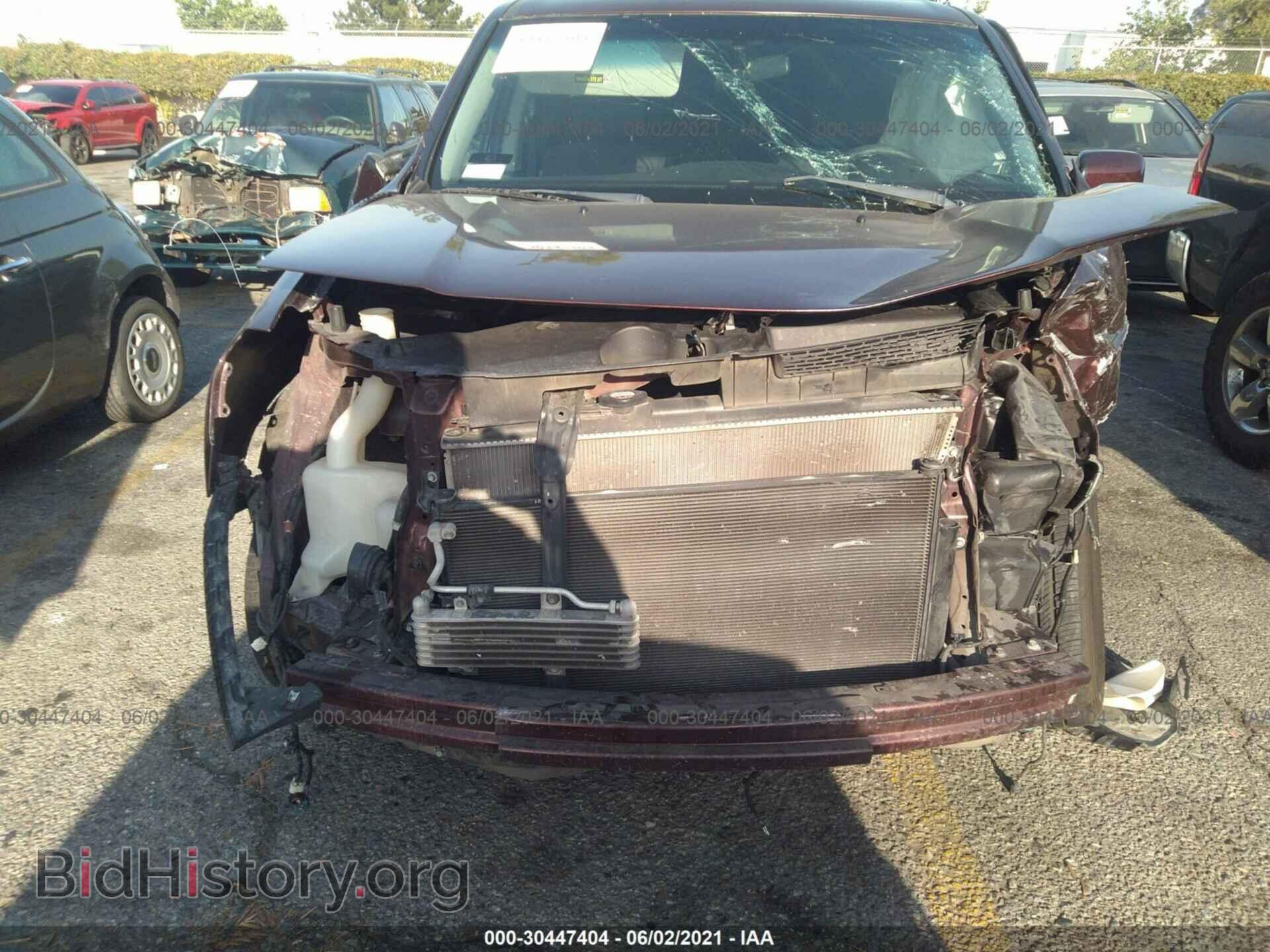 2011 HONDA PILOT - VIN: 5FNYF3H42BB041454 - Фото 6