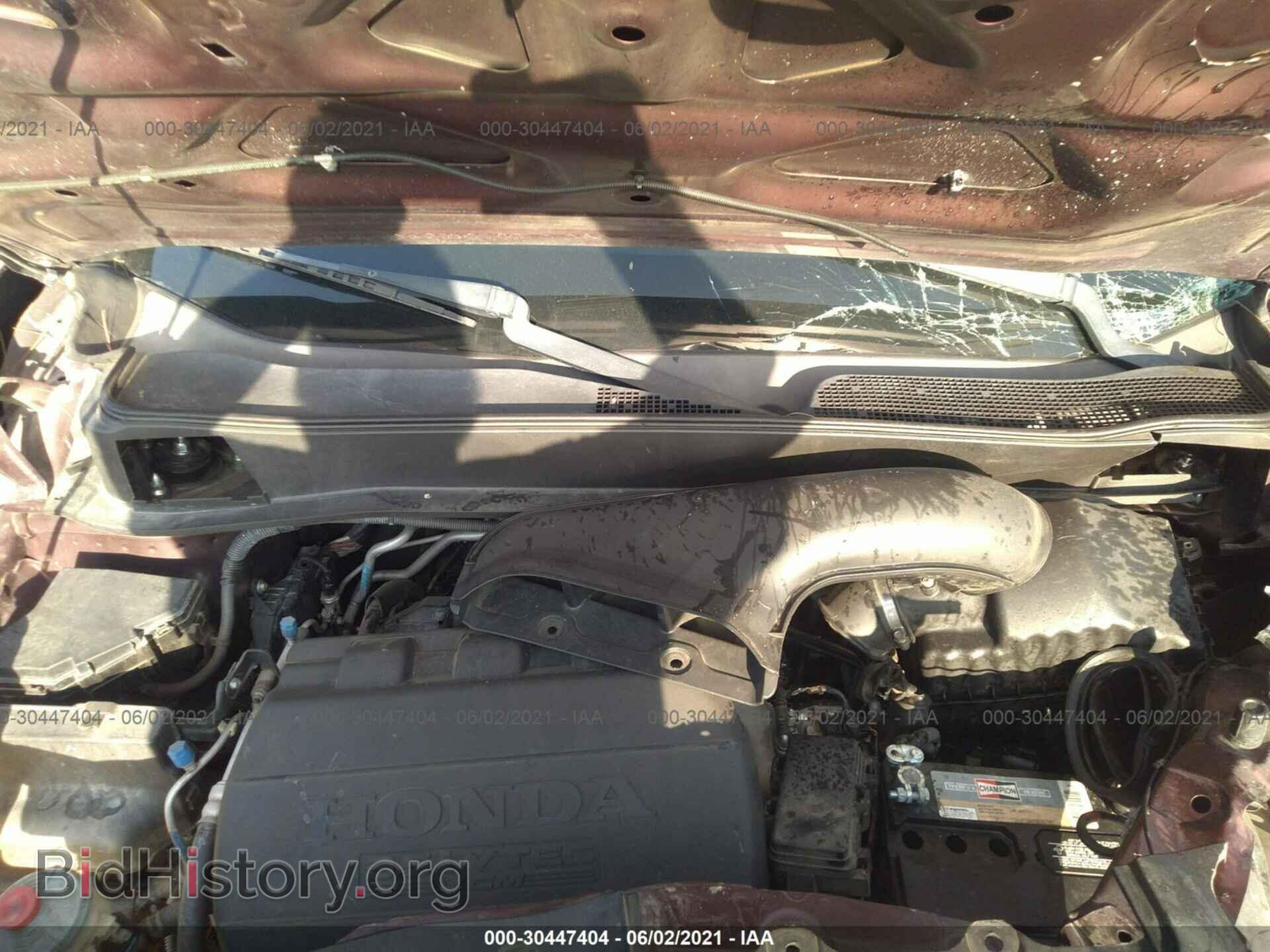 2011 HONDA PILOT - VIN: 5FNYF3H42BB041454 - Фото 10