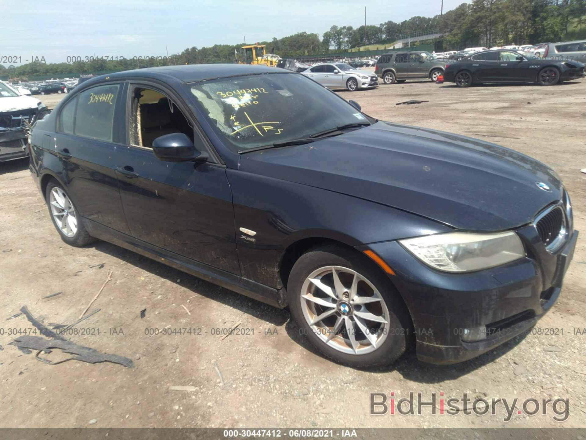 Photo WBAPK5C58AA652855 - BMW 3 SERIES 2010