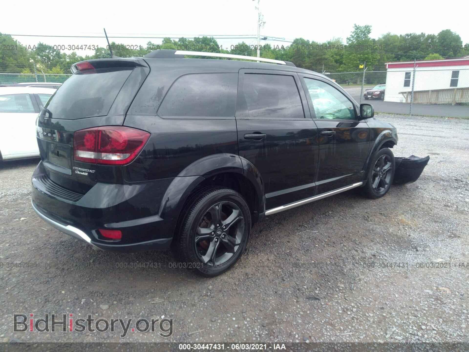 2018 DODGE JOURNEY - VIN: 3C4PDDGG5JT516548 - Фото 4