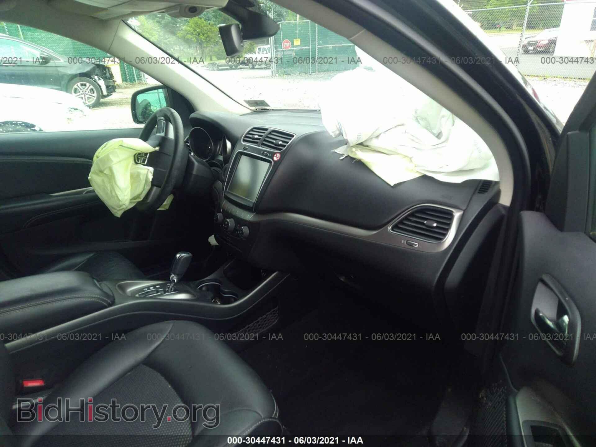 2018 DODGE JOURNEY - VIN: 3C4PDDGG5JT516548 - Фото 5