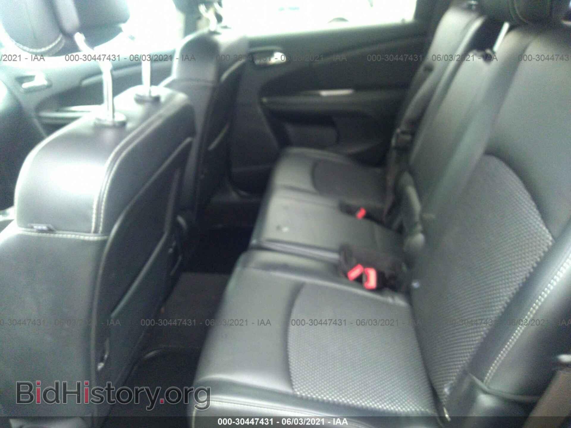 2018 DODGE JOURNEY - VIN: 3C4PDDGG5JT516548 - Фото 8