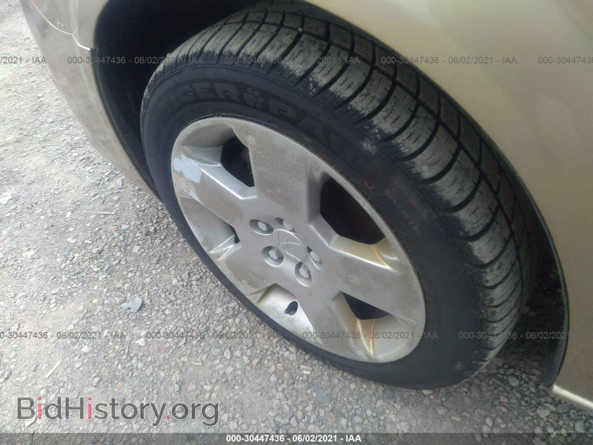 2008 SATURN AURA - VIN: 1G8ZS57B38F247702 - Фото 13