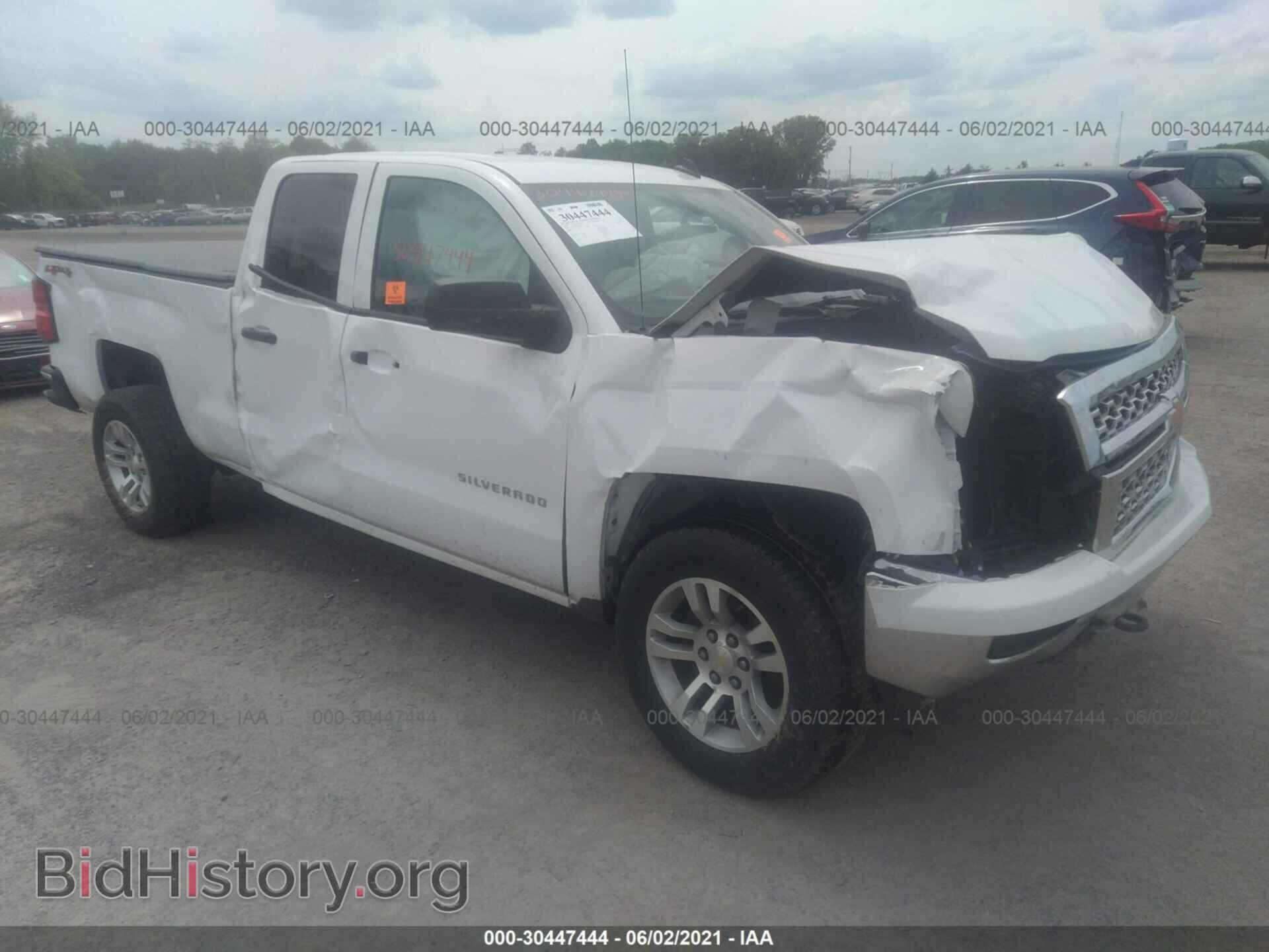 Photo 1GCVKREH5EZ296915 - CHEVROLET SILVERADO 1500 2014