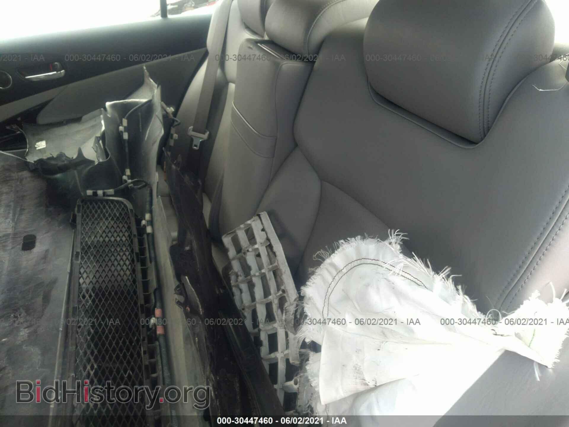 2007 LEXUS GS 350 - VIN: JTHBE96S670012203 - Фото 8