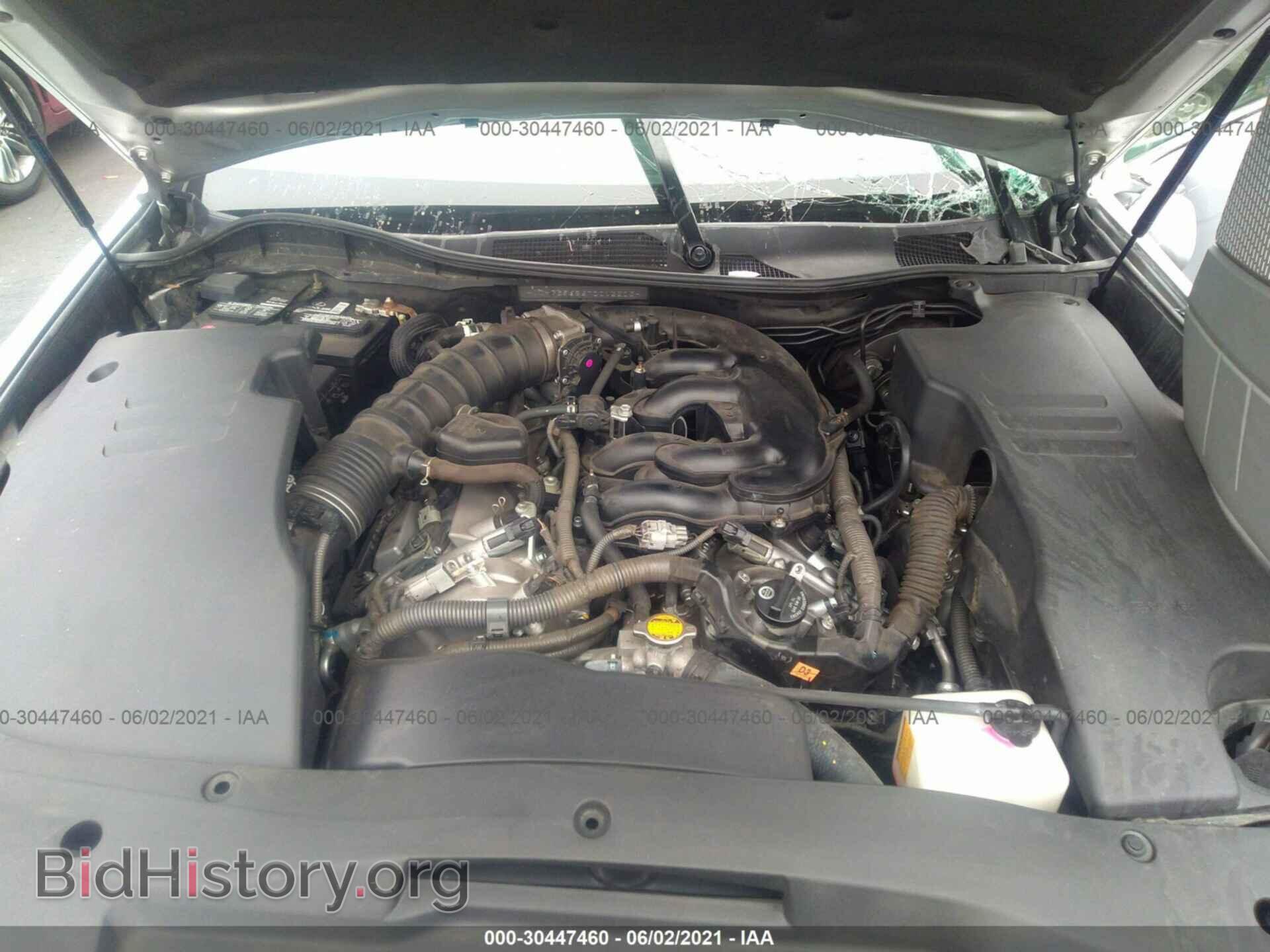2007 LEXUS GS 350 - VIN: JTHBE96S670012203 - Фото 10