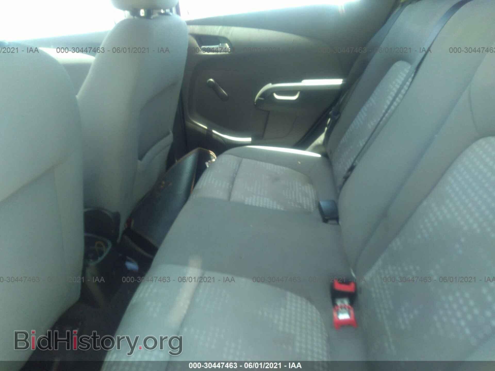 2012 CHEVROLET SONIC - VIN: 1G1JA6SH6C4142155 - Фото 8