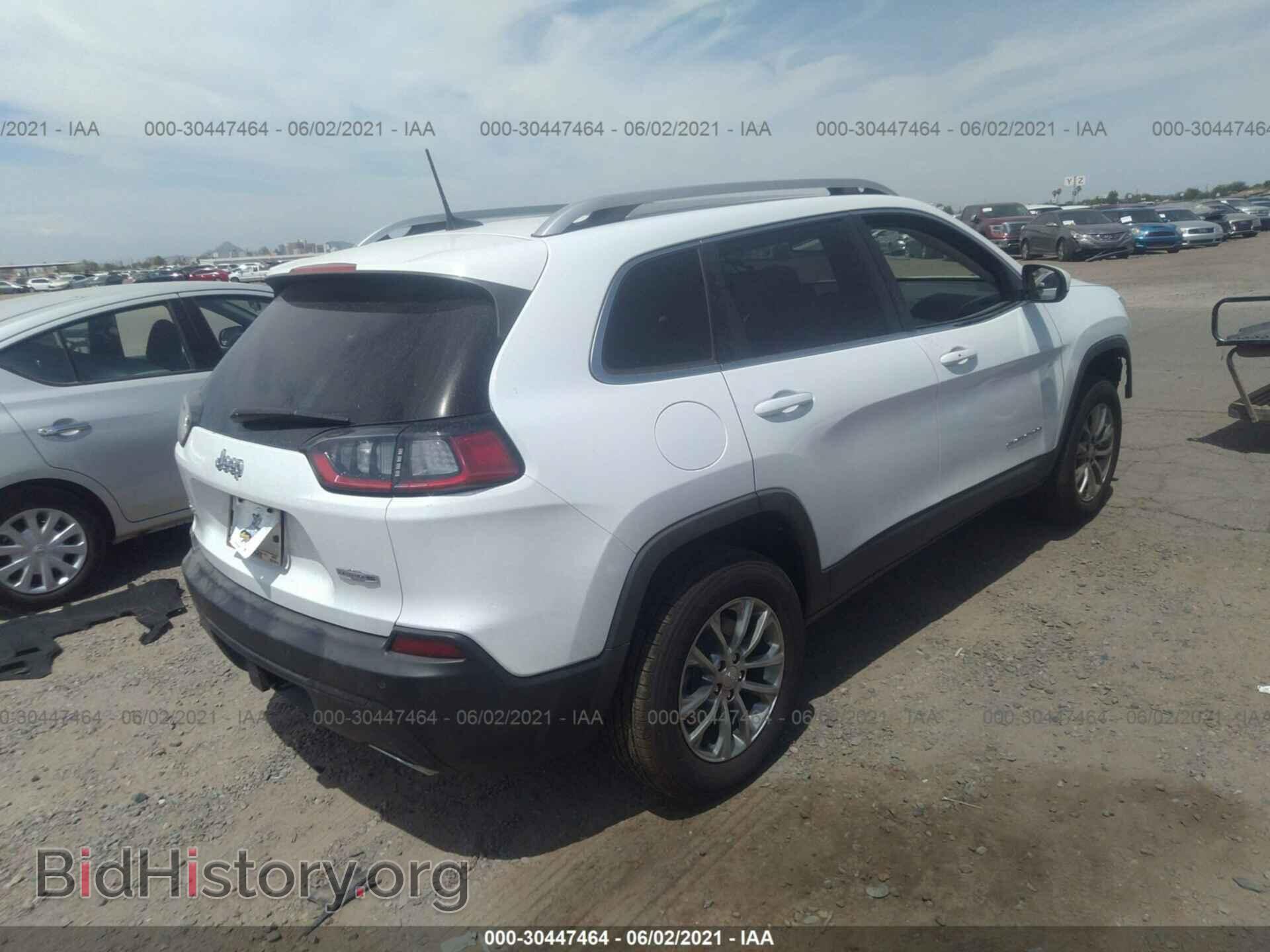 2021 JEEP CHEROKEE - VIN: 1C4PJMMX8MD183009 - Фото 4