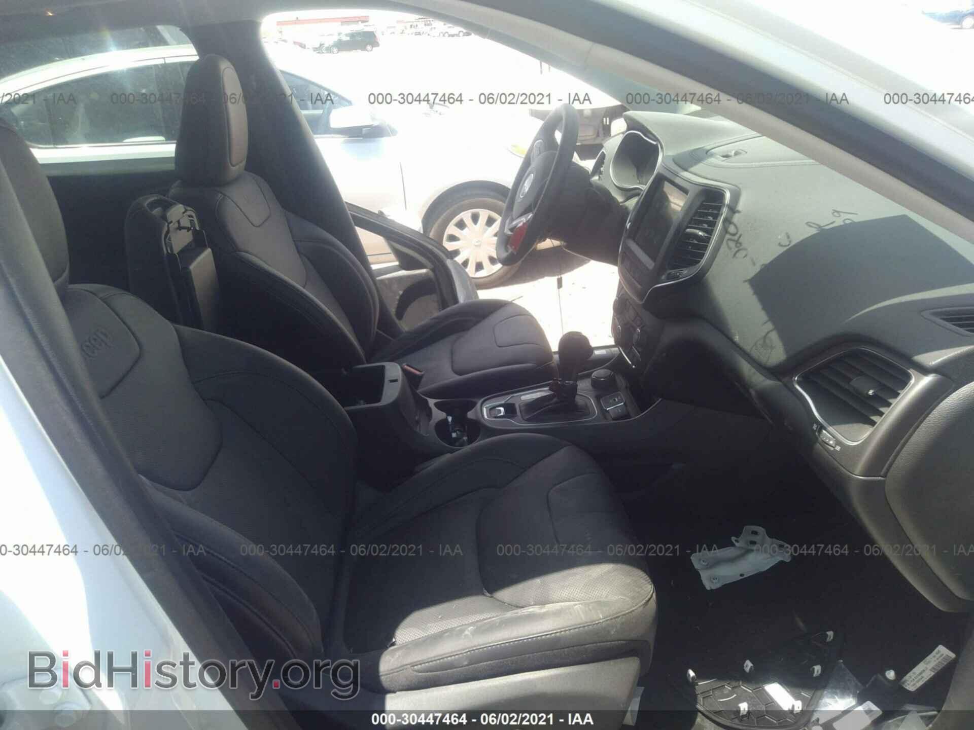 2021 JEEP CHEROKEE - VIN: 1C4PJMMX8MD183009 - Фото 5