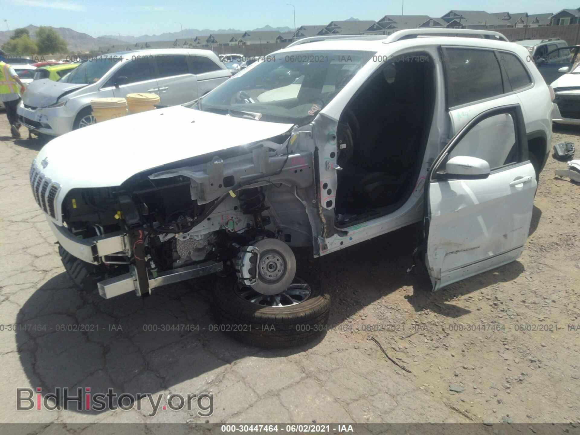 2021 JEEP CHEROKEE - VIN: 1C4PJMMX8MD183009 - Фото 6