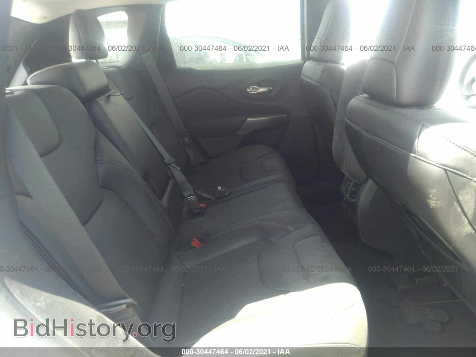 2021 JEEP CHEROKEE - VIN: 1C4PJMMX8MD183009 - Фото 8