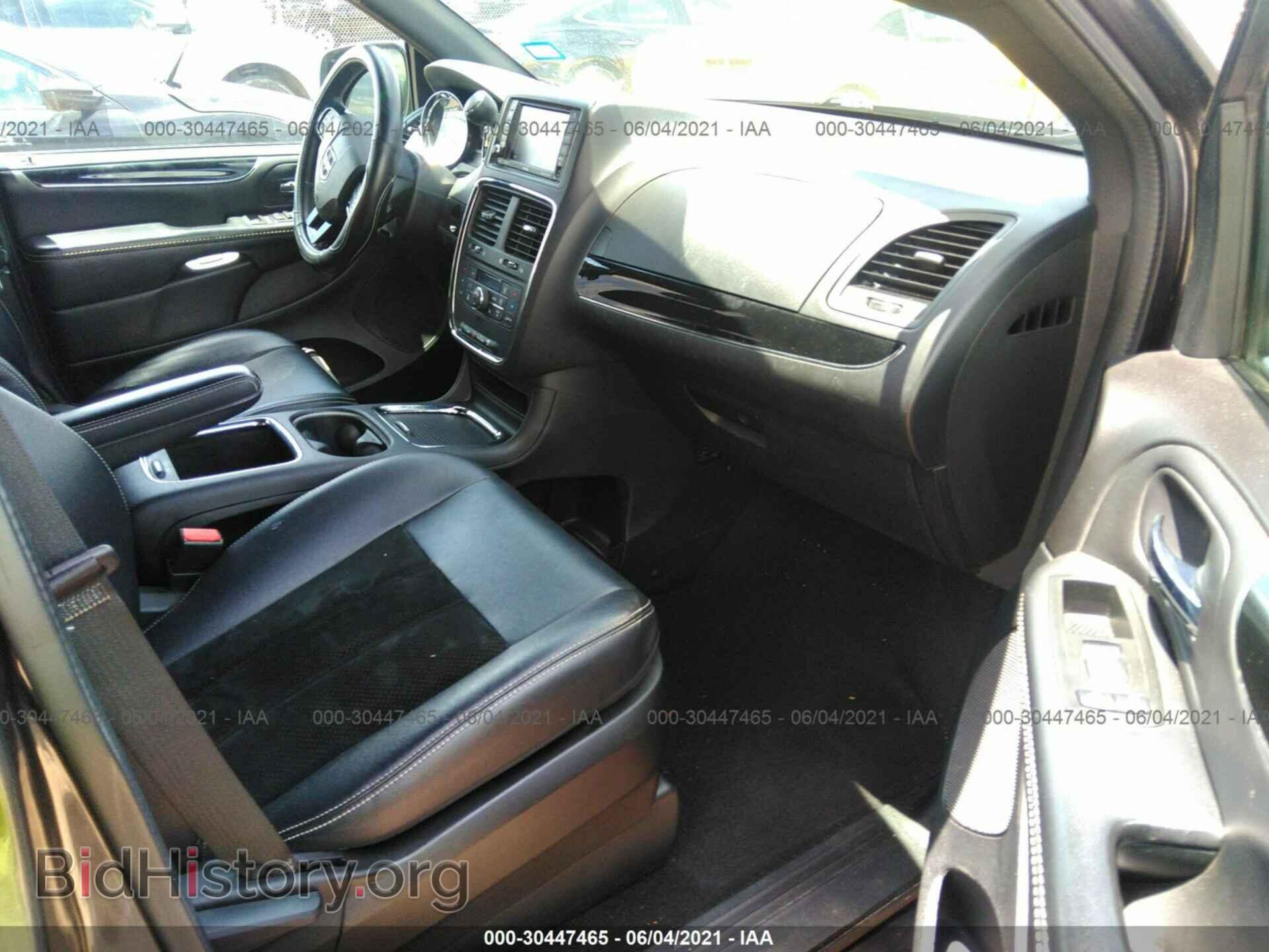 2015 DODGE GRAND CARAVAN - VIN: 2C4RDGCG3FR705225 - Фото 5