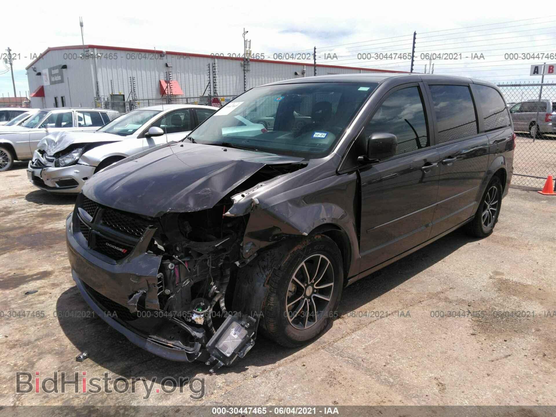 2015 DODGE GRAND CARAVAN - VIN: 2C4RDGCG3FR705225 - Фото 6