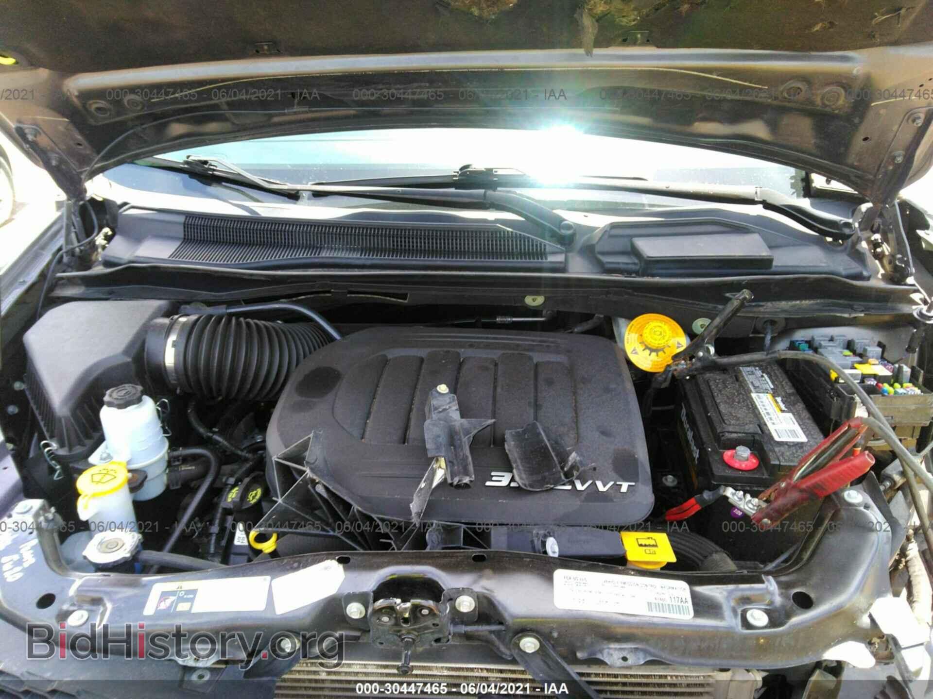 2015 DODGE GRAND CARAVAN - VIN: 2C4RDGCG3FR705225 - Фото 10