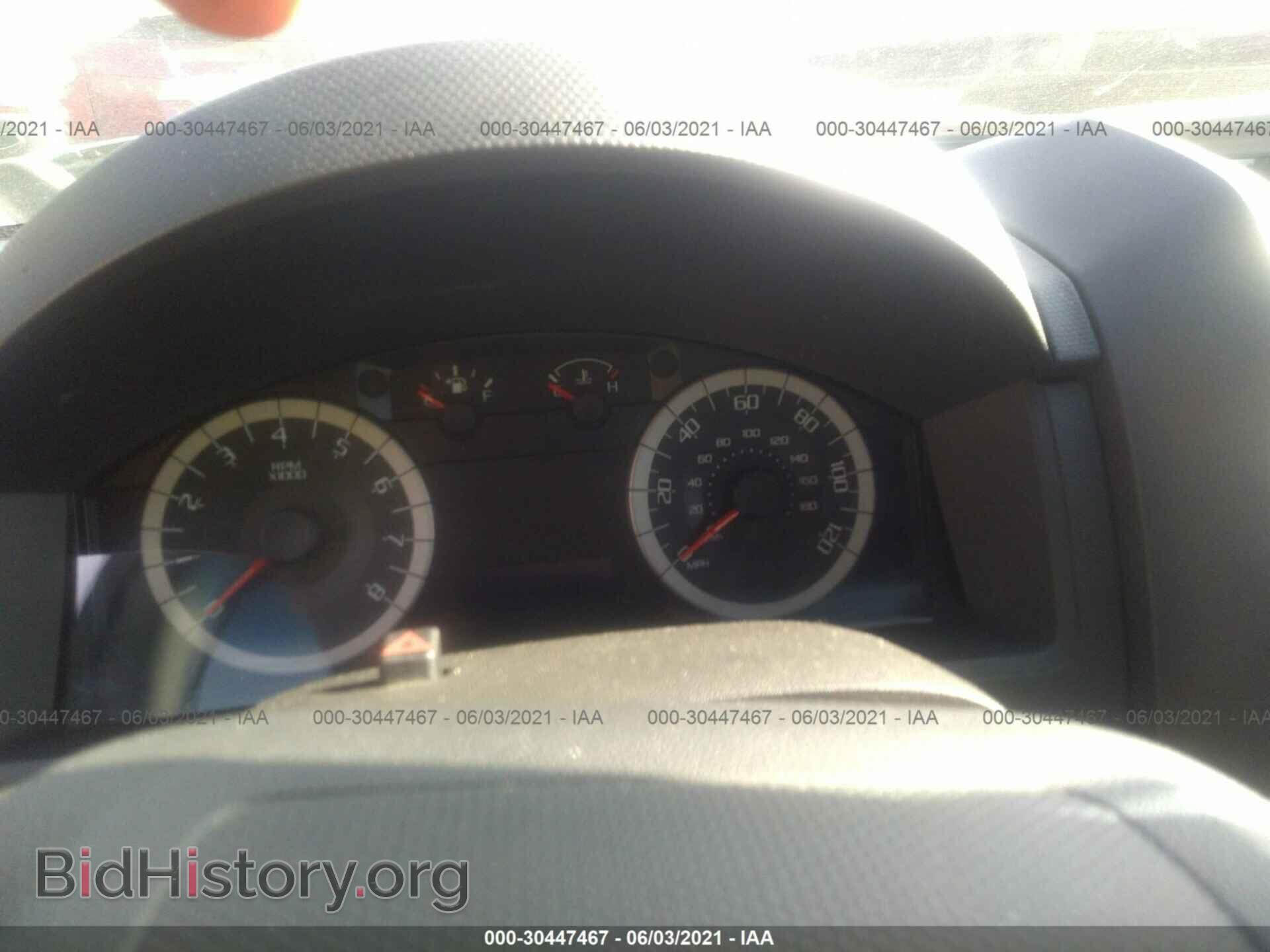 2011 FORD ESCAPE - VIN: 1FMCU9DG7BKA27759 - Фото 7