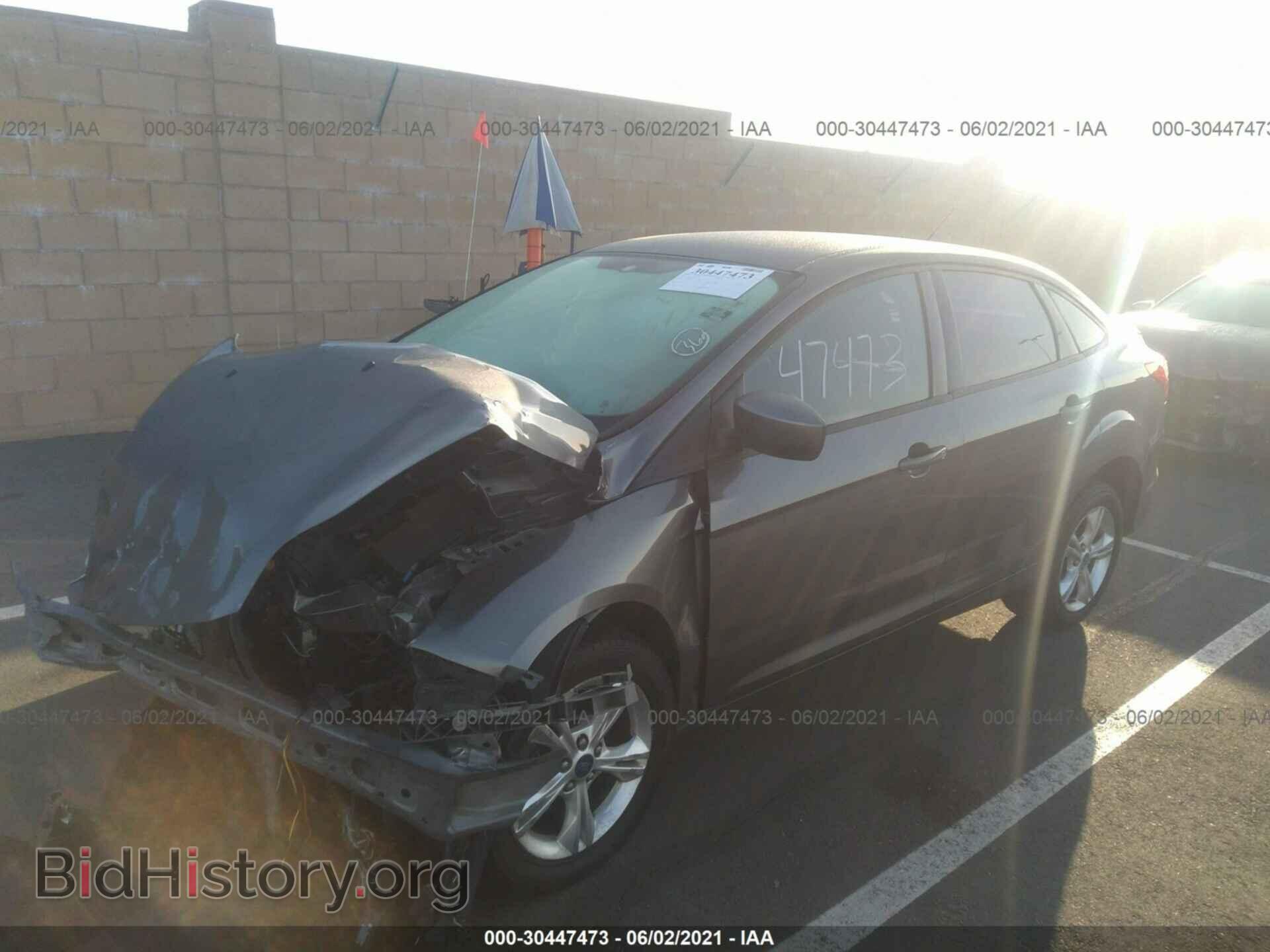 2012 FORD FOCUS - VIN: 1FAHP3F24CL140070 - Photo 2