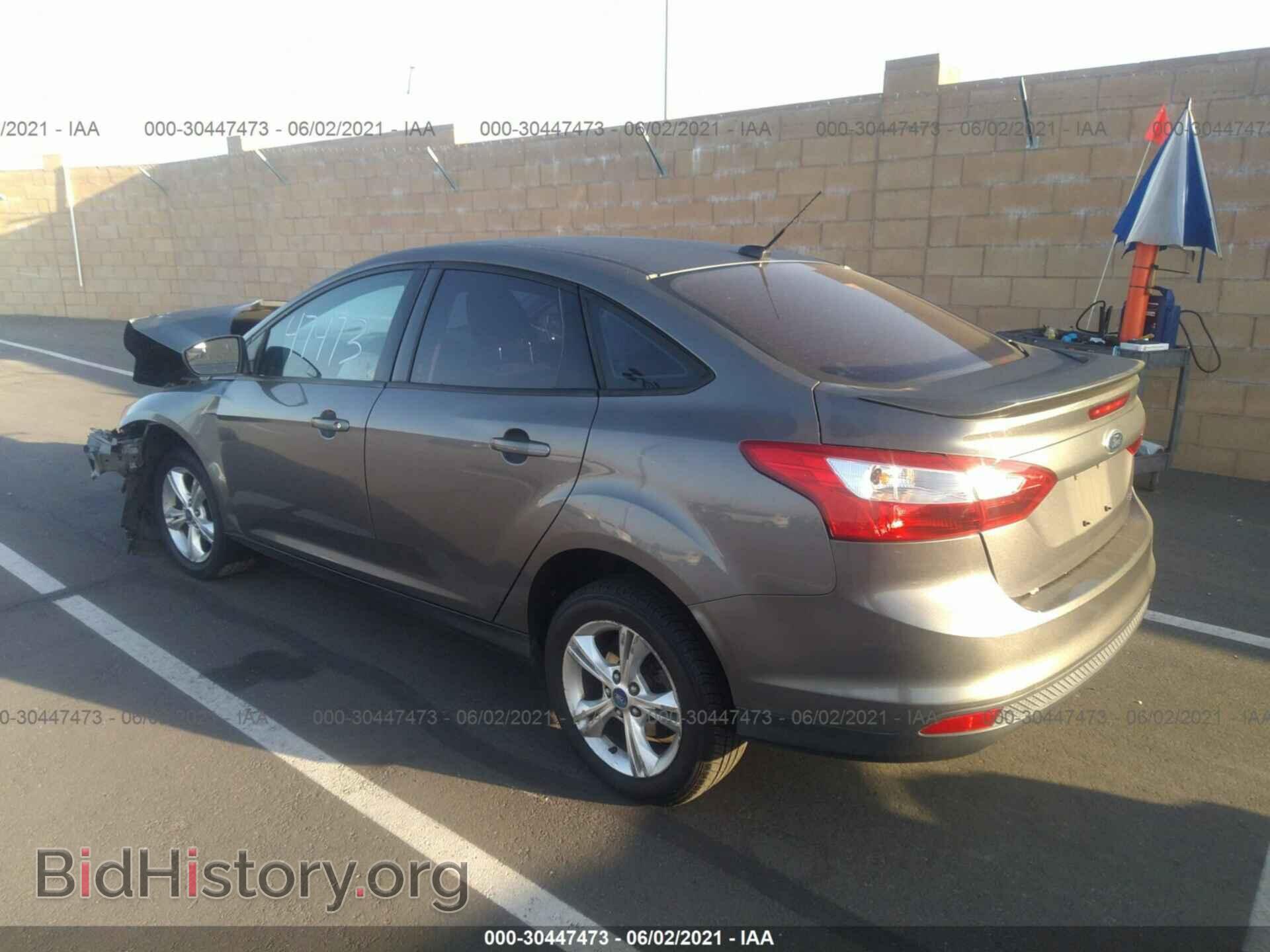 2012 FORD FOCUS - VIN: 1FAHP3F24CL140070 - Photo 3