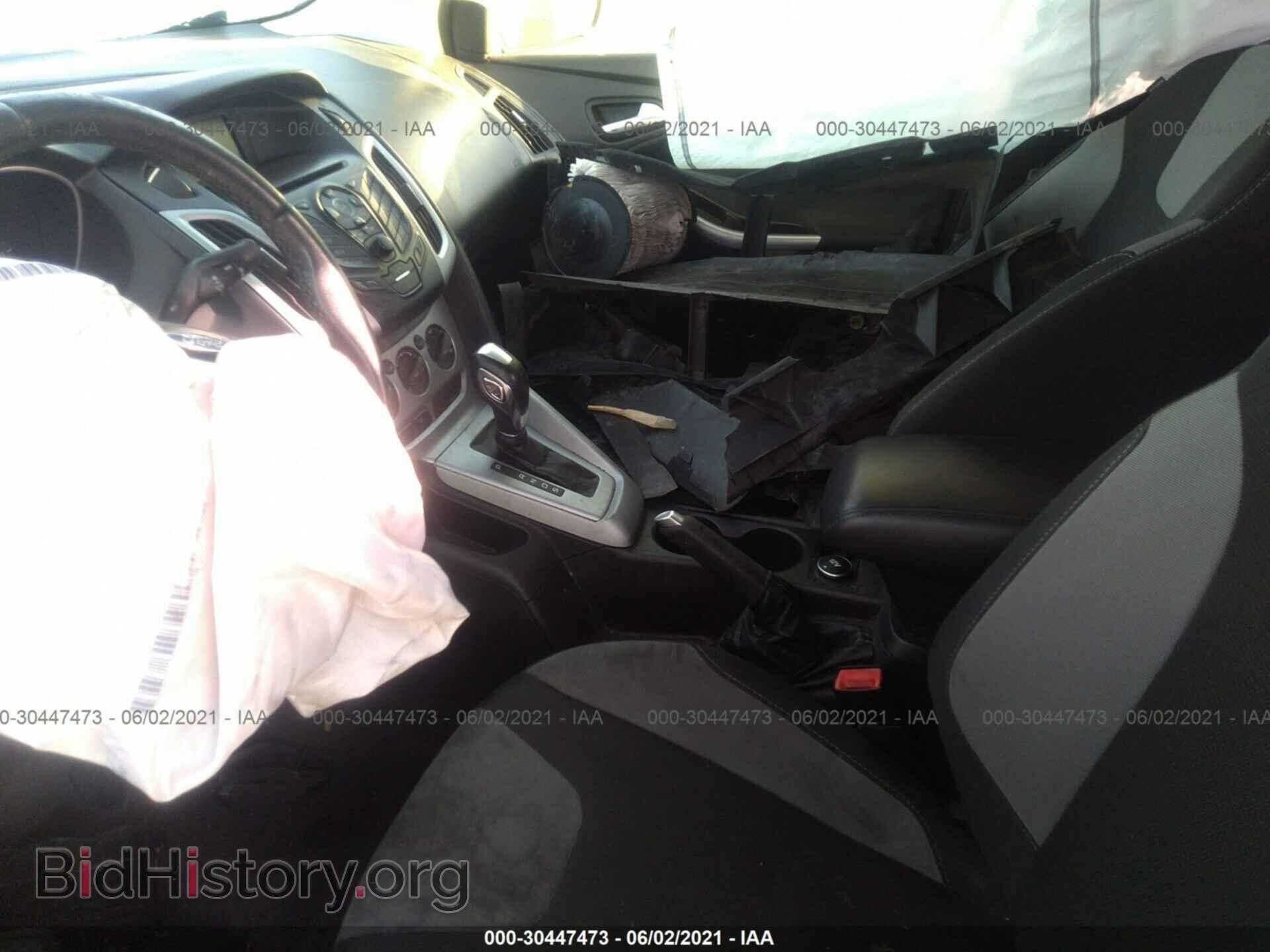 2012 FORD FOCUS - VIN: 1FAHP3F24CL140070 - Photo 5