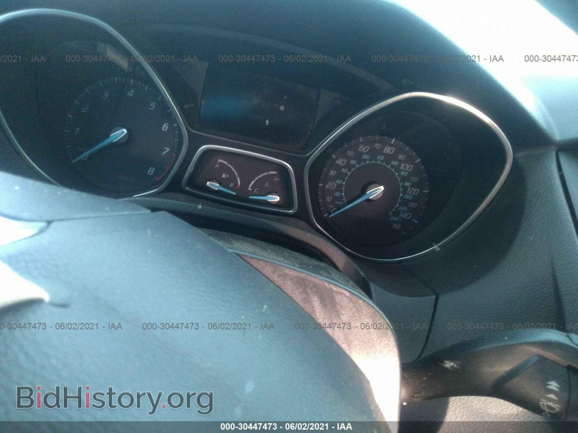 2012 FORD FOCUS - VIN: 1FAHP3F24CL140070 - Photo 7