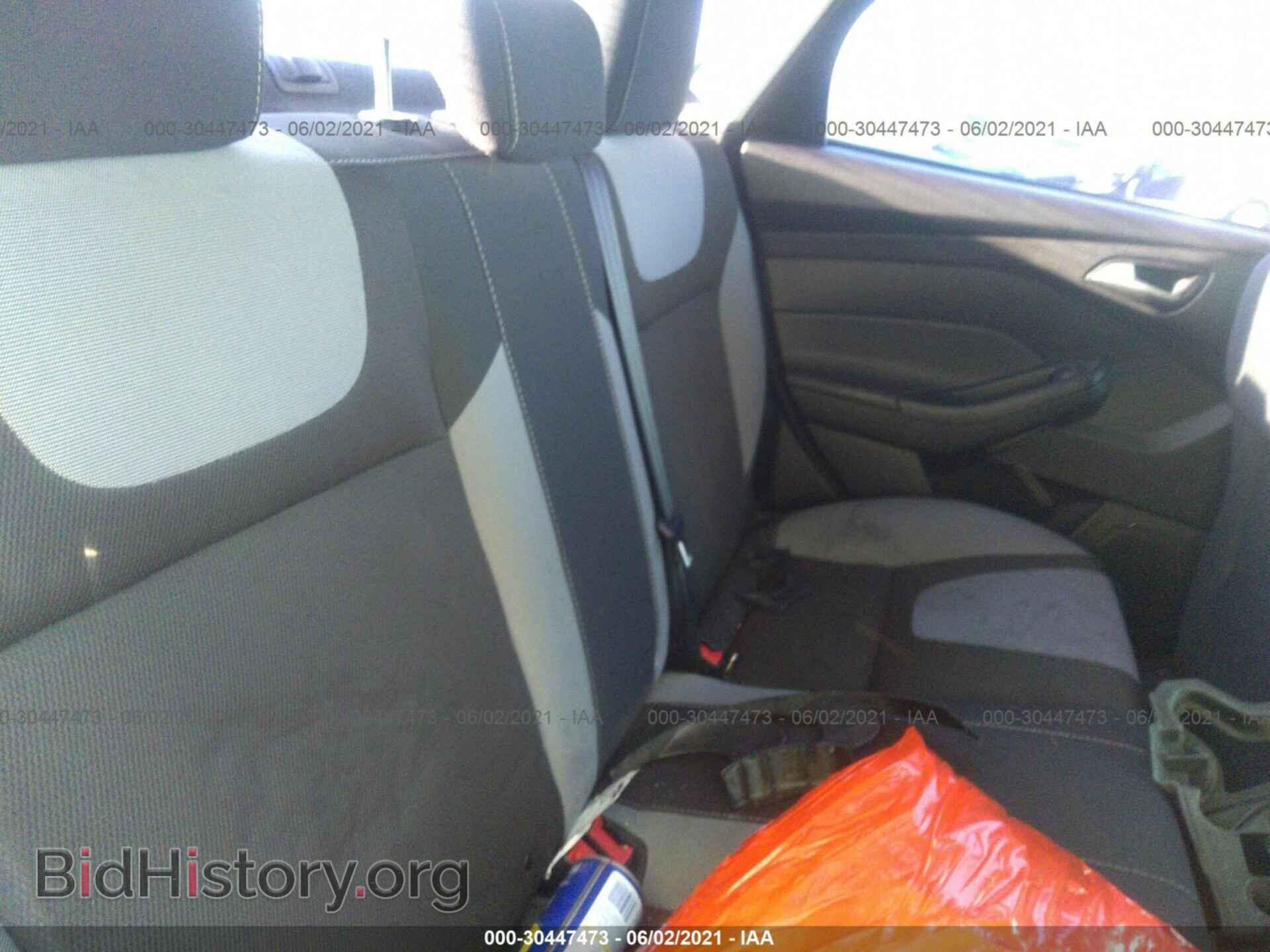 2012 FORD FOCUS - VIN: 1FAHP3F24CL140070 - Photo 8