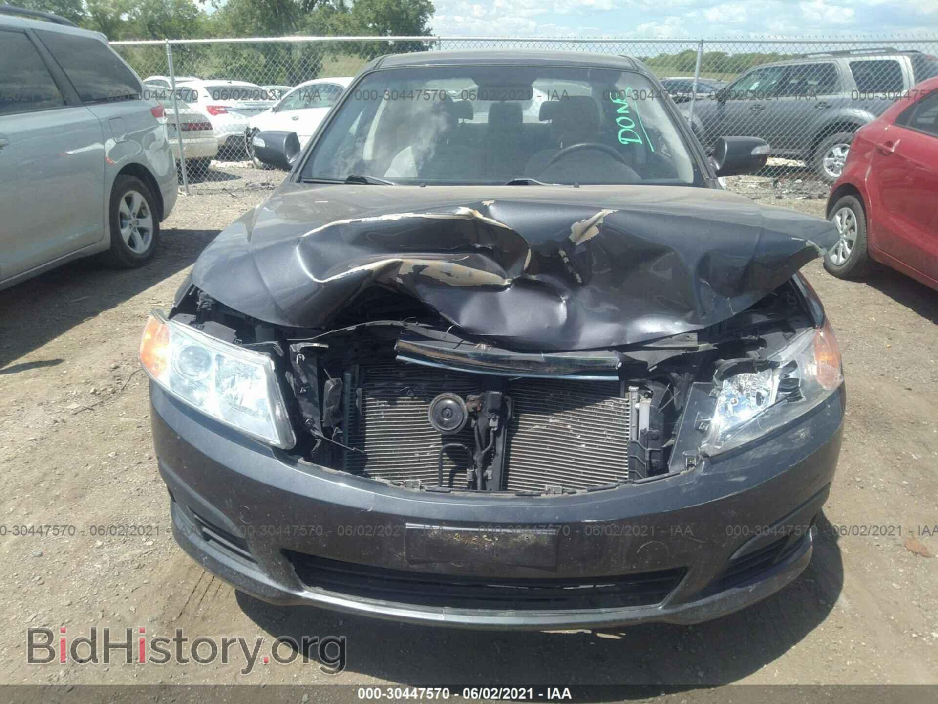 2010 KIA OPTIMA - VIN: KNAGG4A84A5398255 - Фото 6