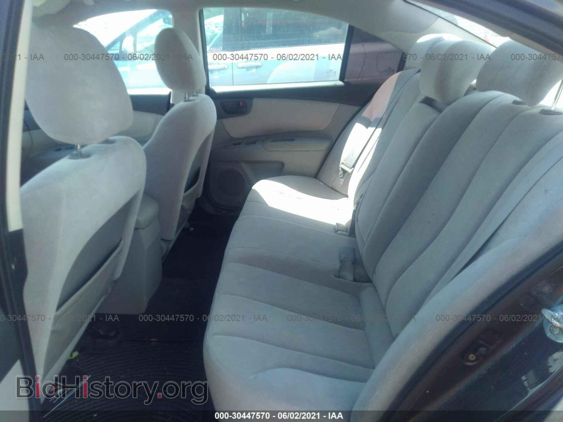 2010 KIA OPTIMA - VIN: KNAGG4A84A5398255 - Фото 8
