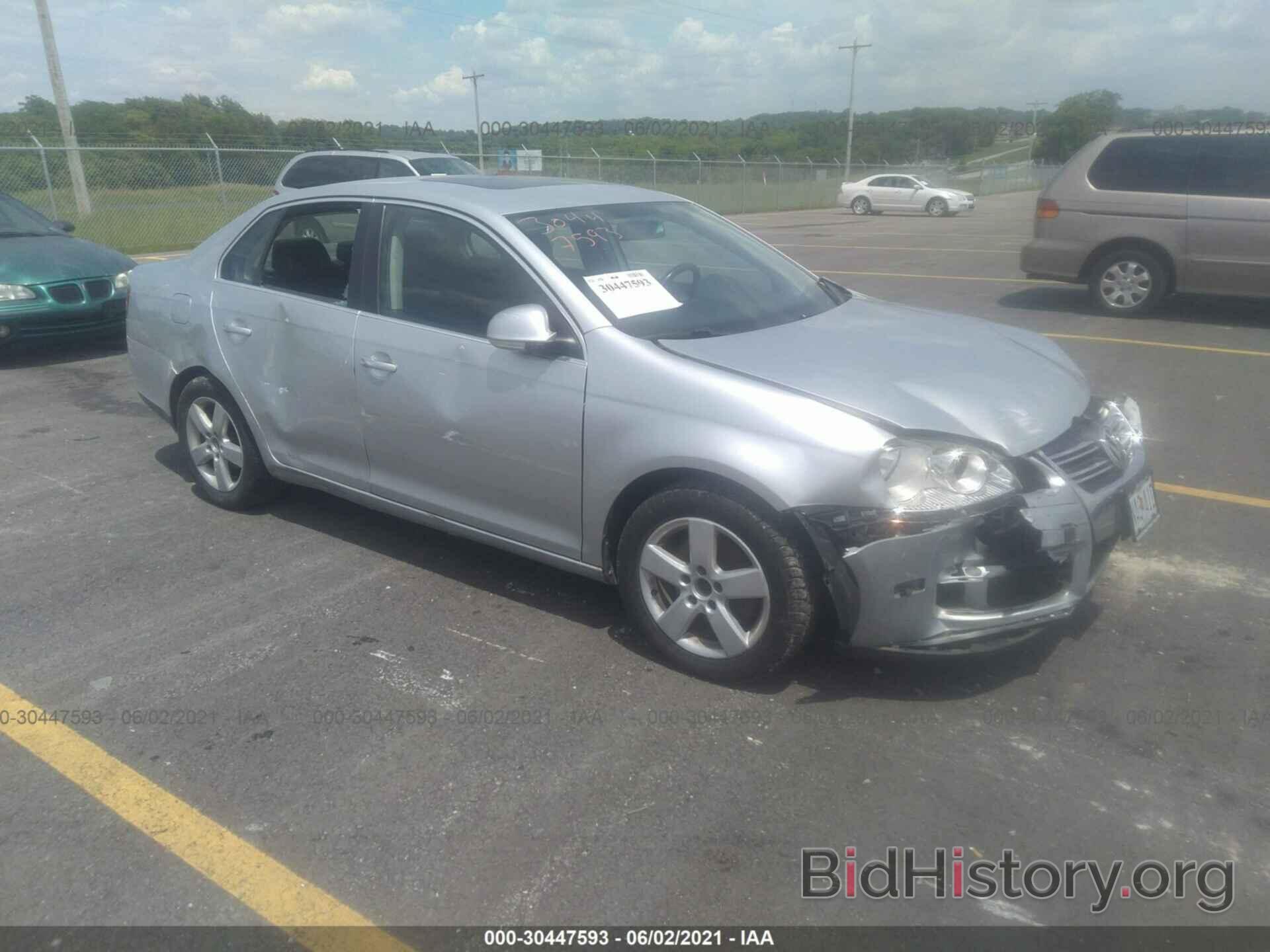 Photo 3VWRZ71K19M169568 - VOLKSWAGEN JETTA SEDAN 2009