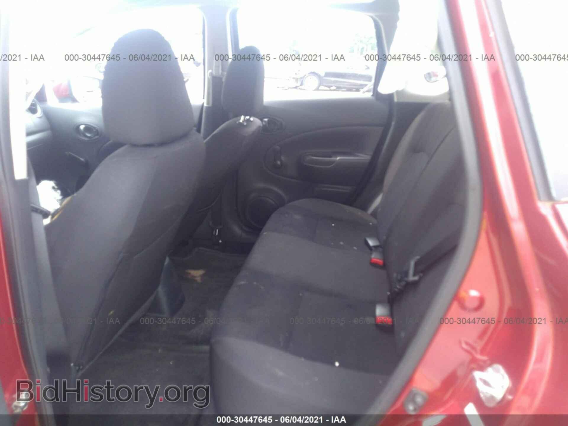 2016 NISSAN VERSA NOTE - VIN: 3N1CE2CP0GL378046 - Фото 8
