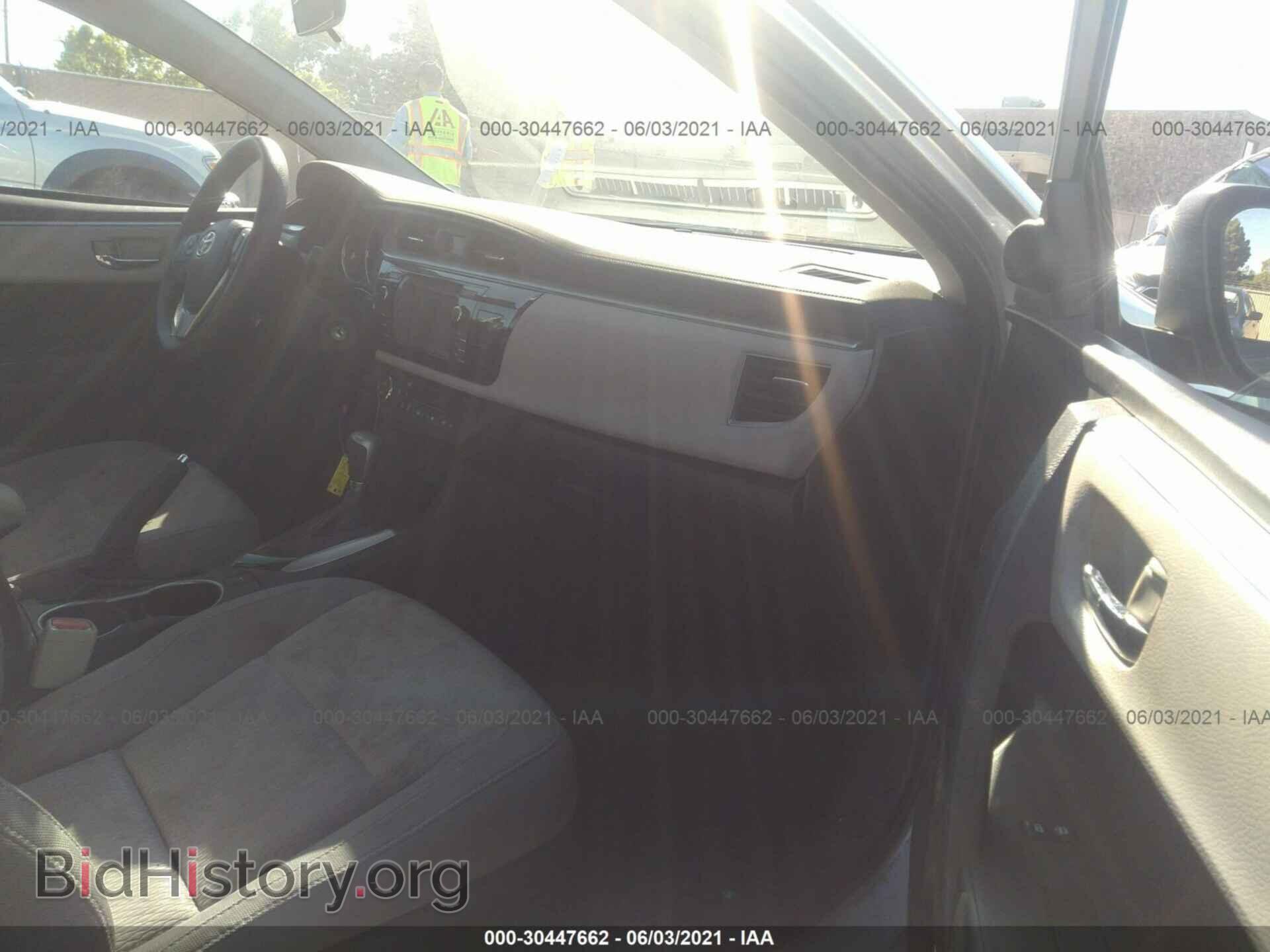 2015 TOYOTA COROLLA - VIN: 5YFBURHE2FP189718 - Photo 5