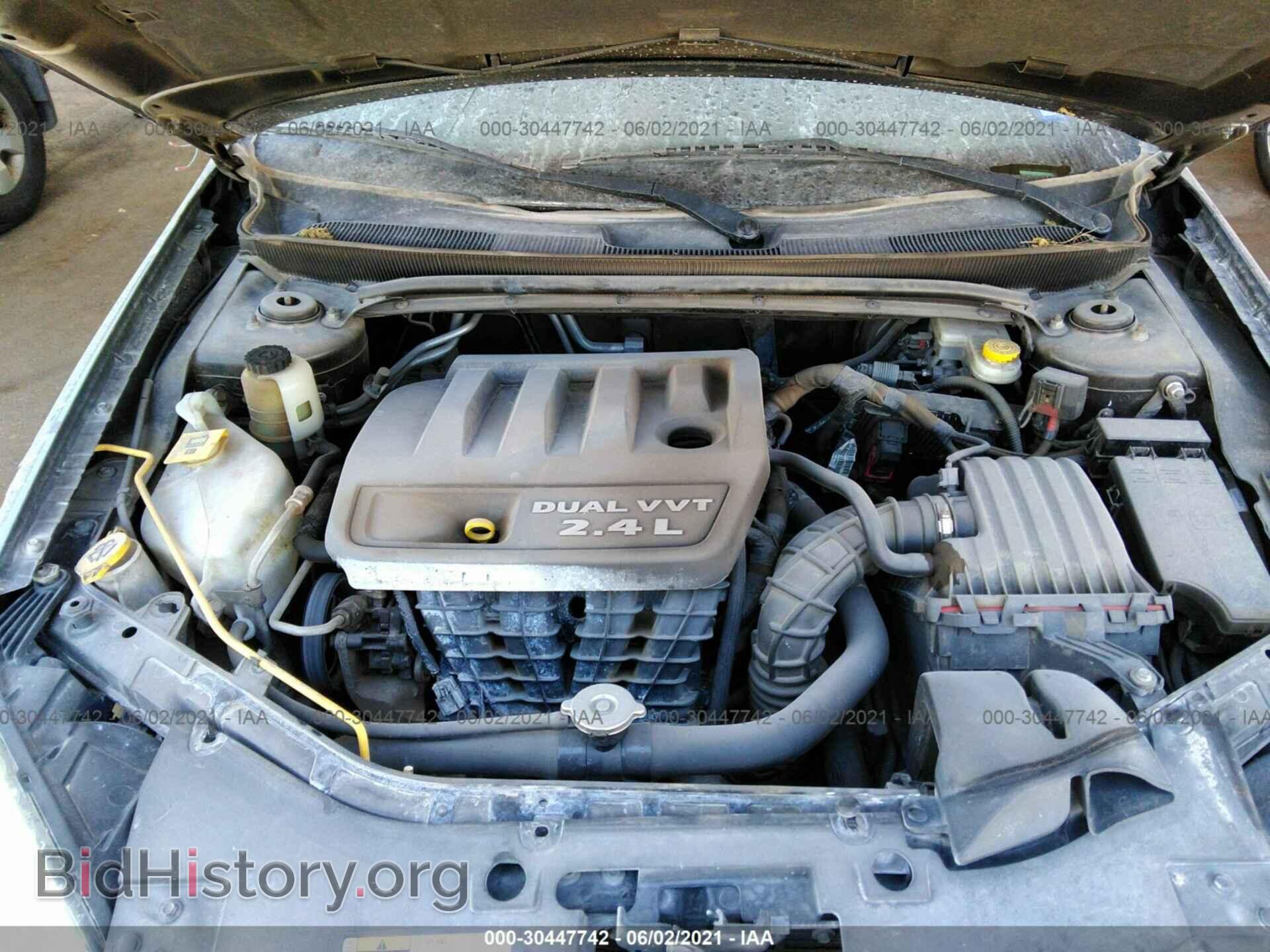 2014 CHRYSLER 200 - VIN: 1C3CCBBB4EN137732 - Фото 10