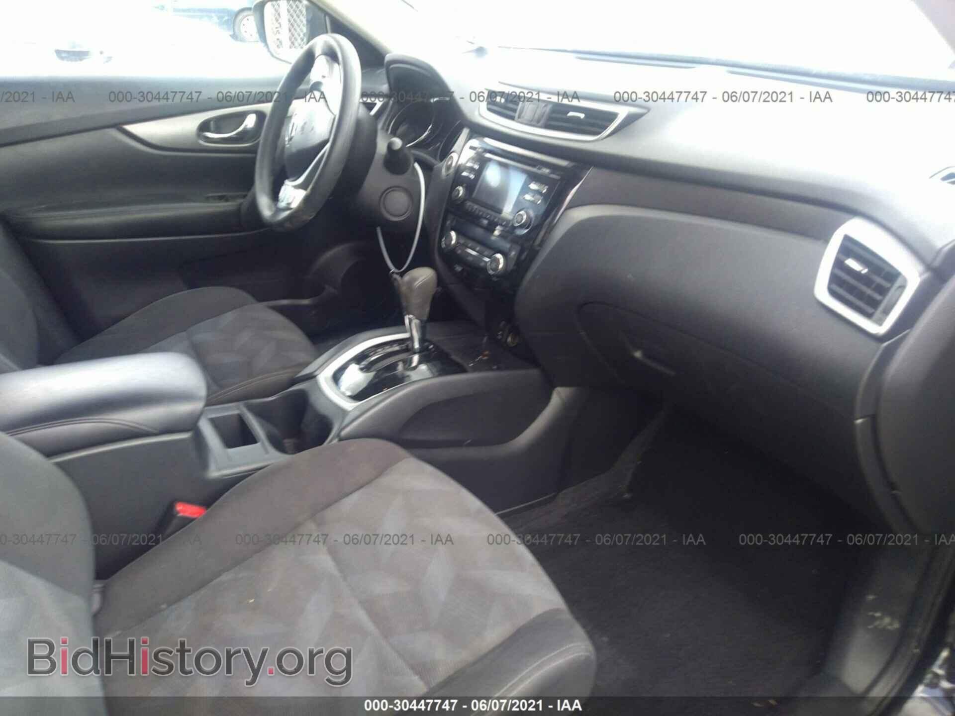 2016 NISSAN ROGUE - VIN: KNMAT2MT3GP734483 - Фото 5