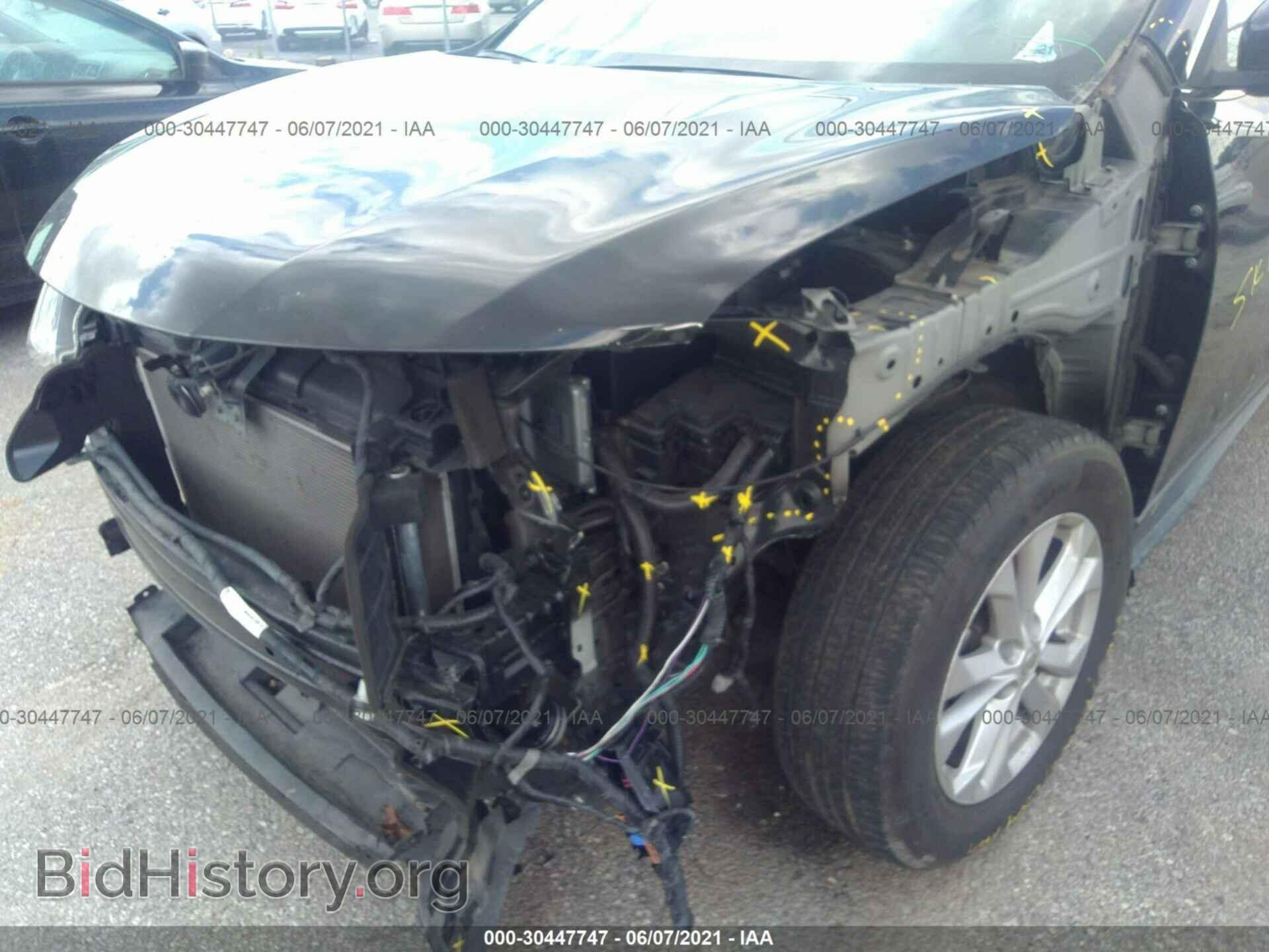 2016 NISSAN ROGUE - VIN: KNMAT2MT3GP734483 - Фото 6