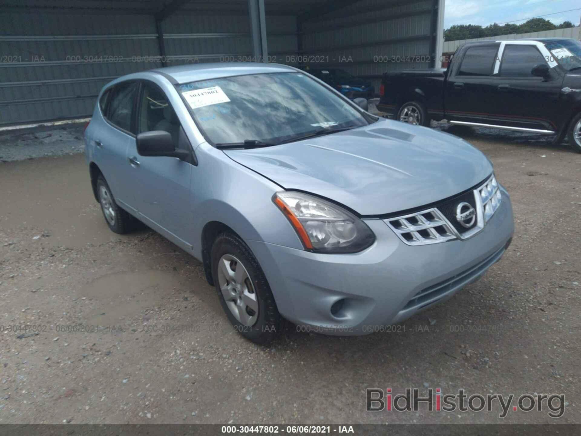 Фотография JN8AS5MT5EW101821 - NISSAN ROGUE SELECT 2014