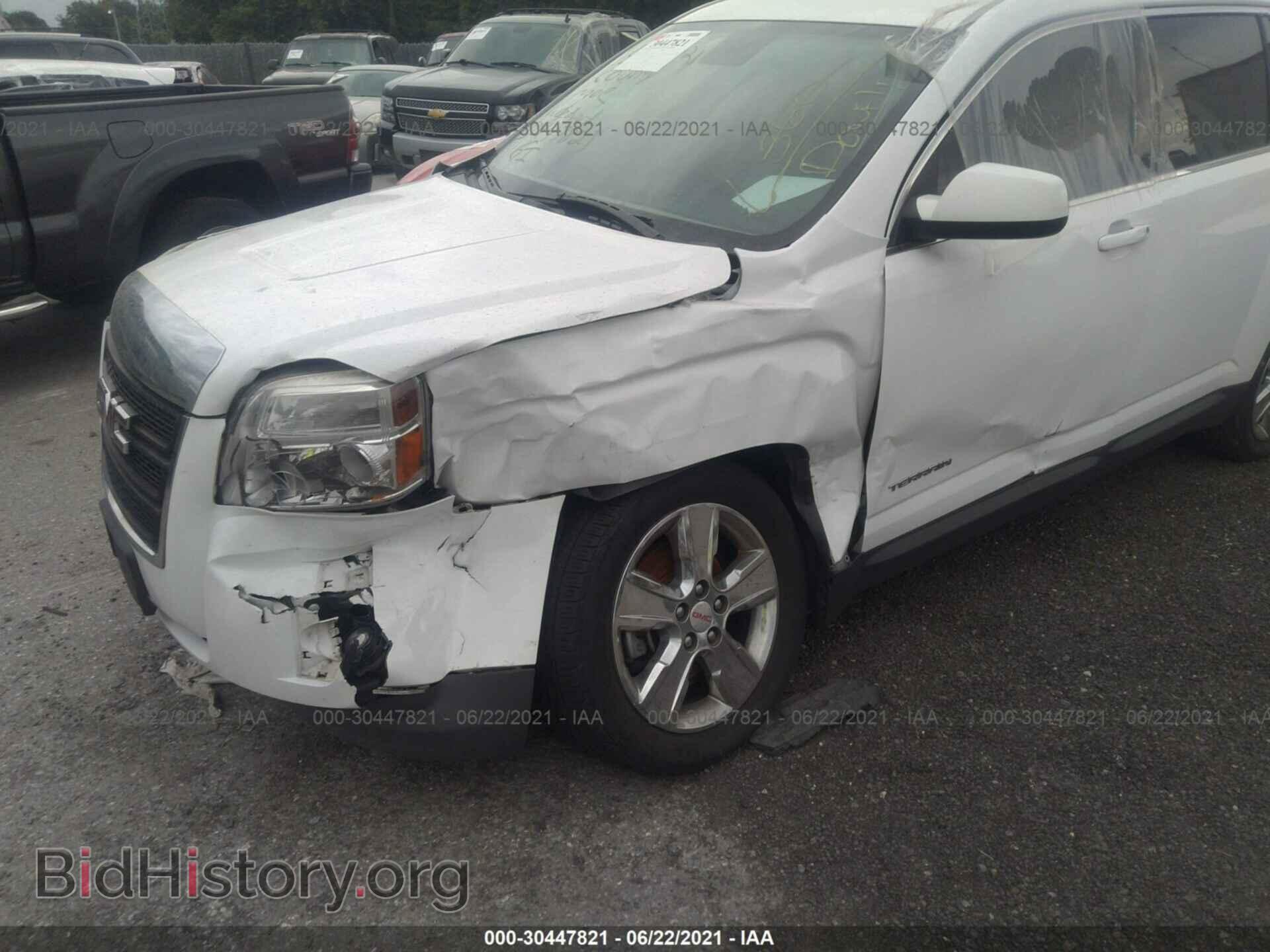 2014 GMC TERRAIN - VIN: 2GKALREK0E6357059 - Photo 6