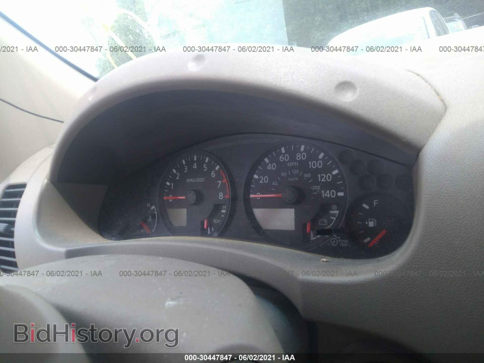 2006 NISSAN FRONTIER - VIN: 1N6AD07W86C418930 - Фото 7