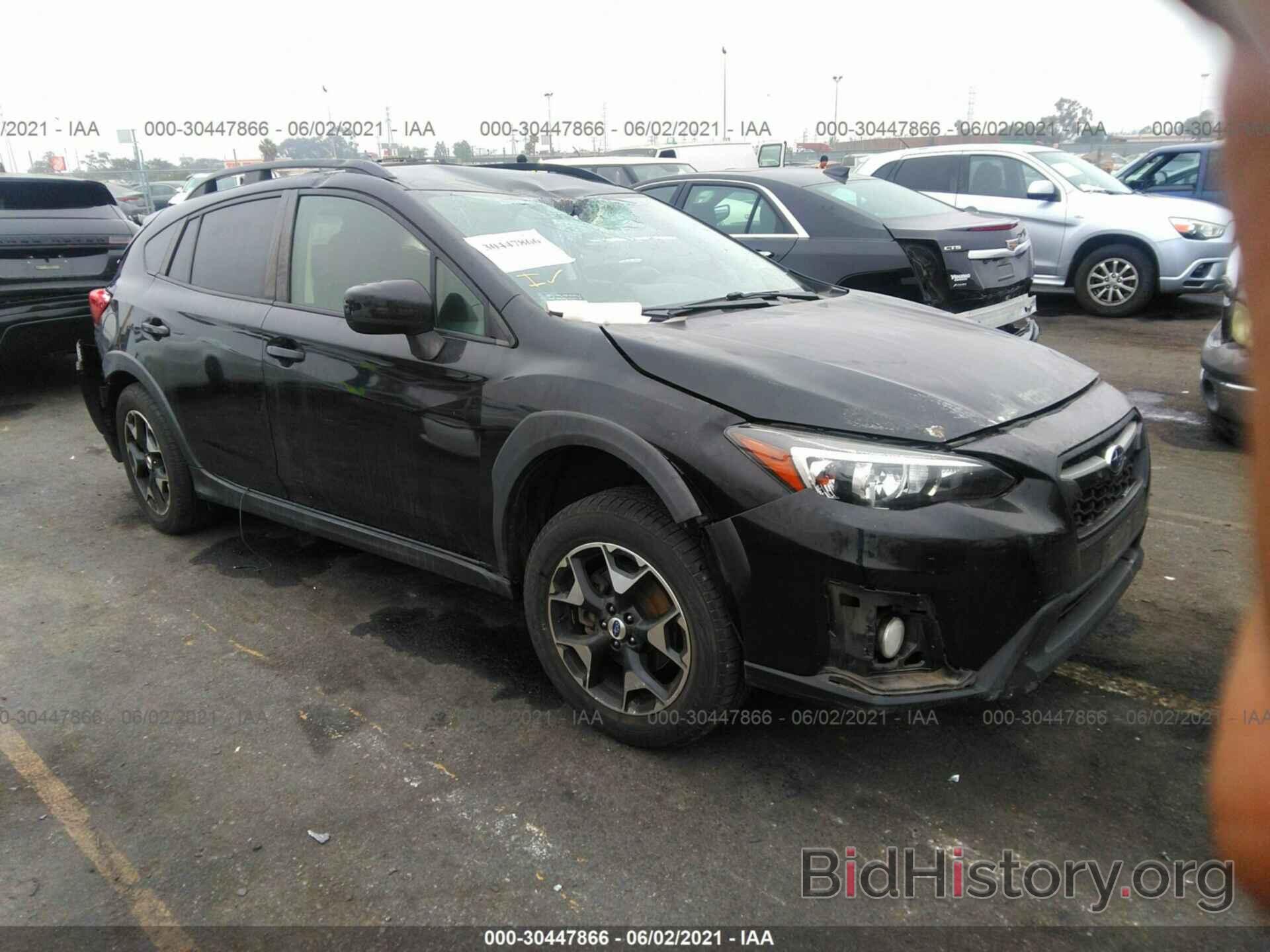 Photo JF2GTABC7JH225927 - SUBARU CROSSTREK 2018