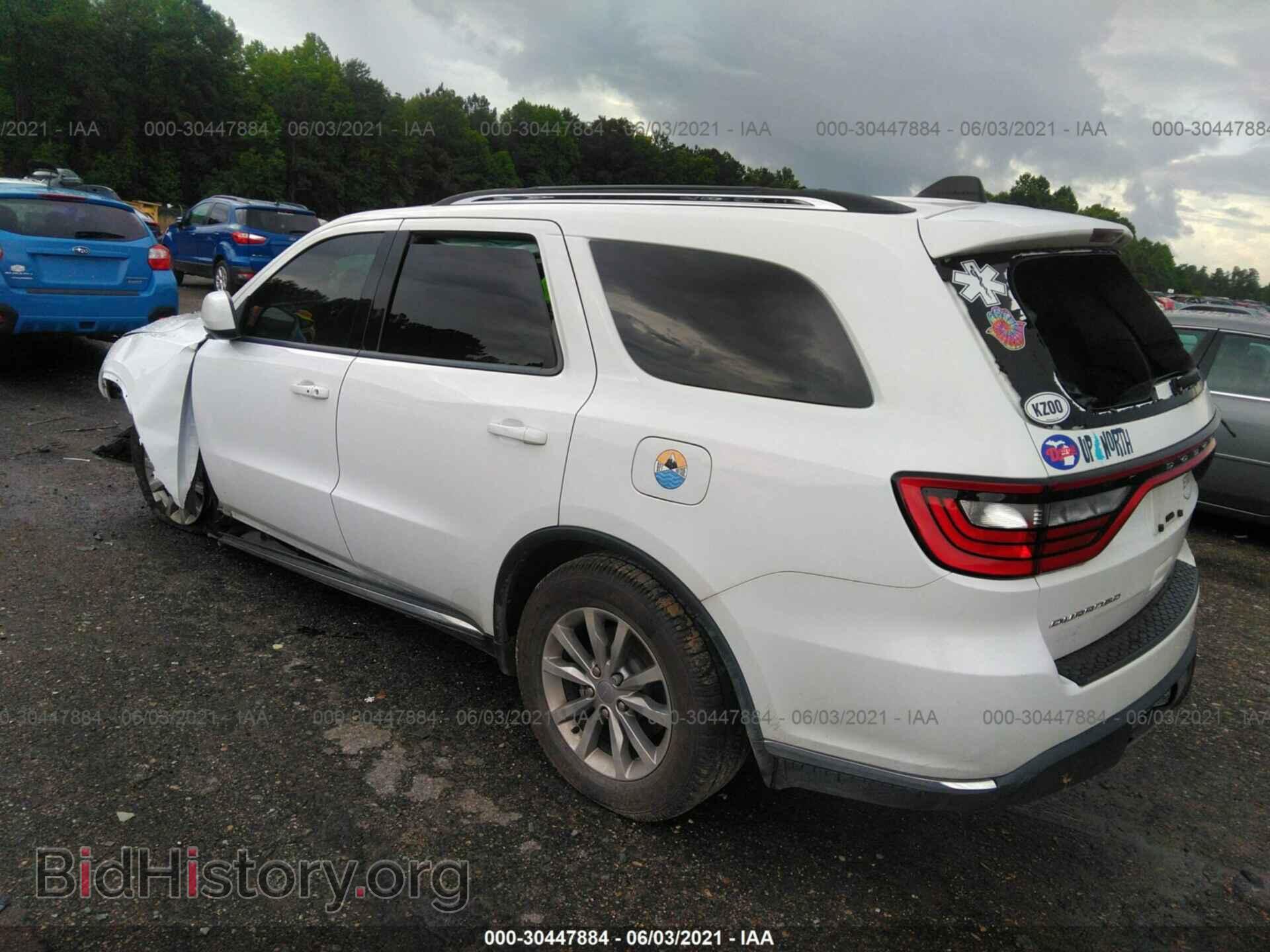 2017 DODGE DURANGO - VIN: 1C4RDHAG1HC757683 - Photo 3