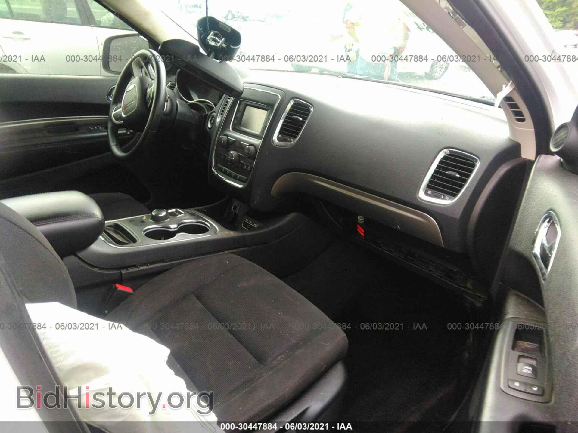 2017 DODGE DURANGO - VIN: 1C4RDHAG1HC757683 - Photo 5