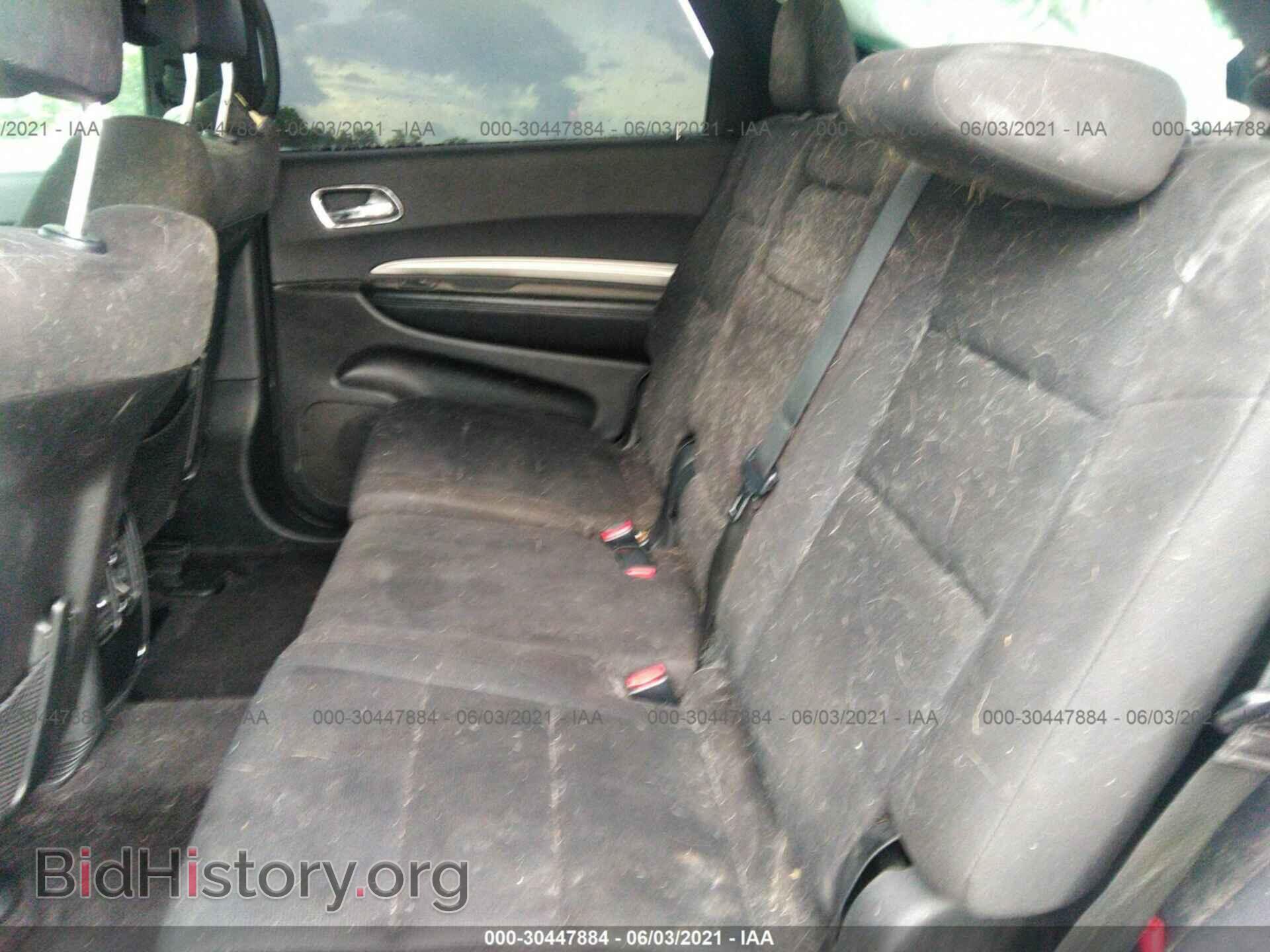 2017 DODGE DURANGO - VIN: 1C4RDHAG1HC757683 - Photo 8