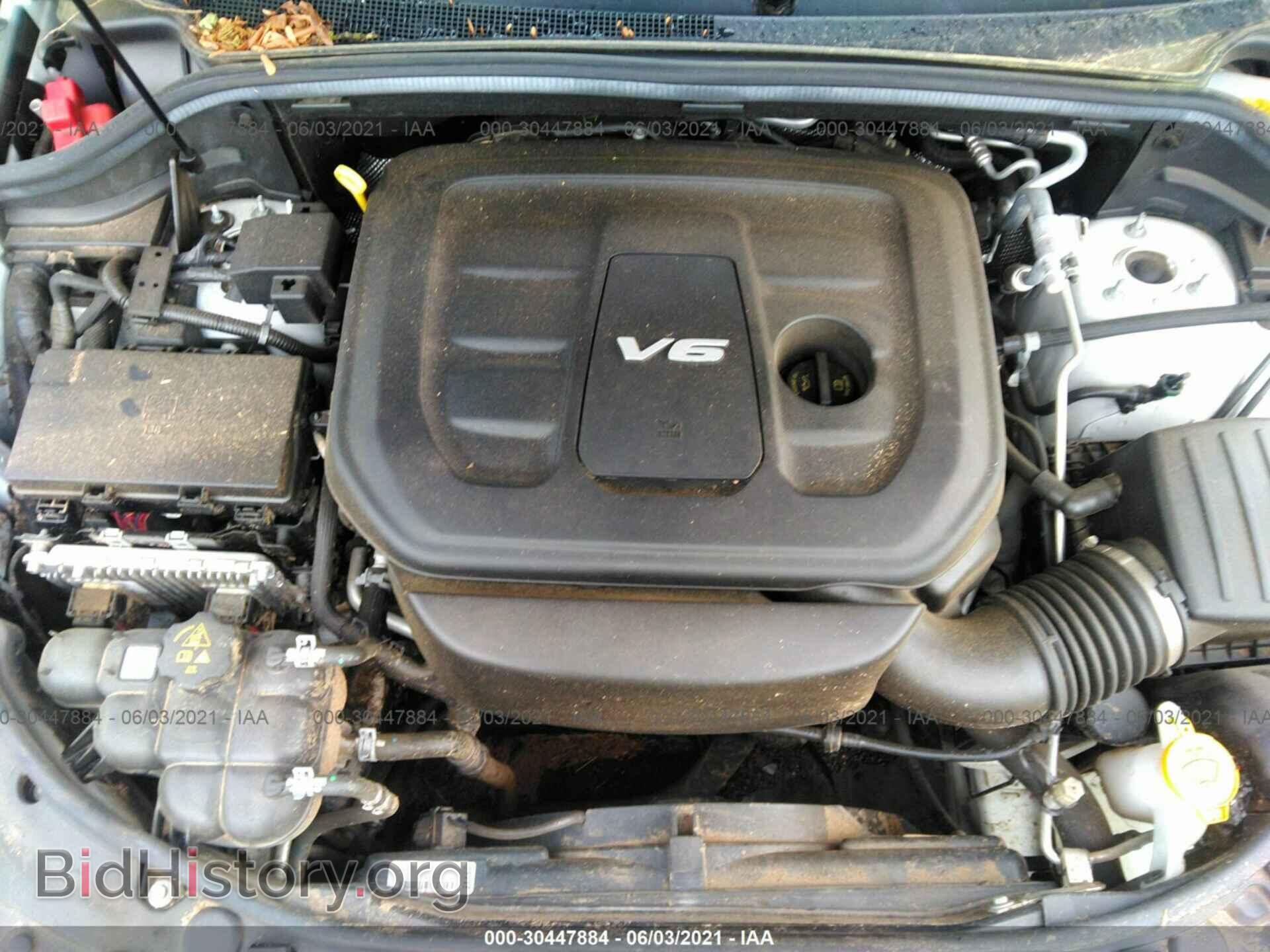 2017 DODGE DURANGO - VIN: 1C4RDHAG1HC757683 - Photo 10
