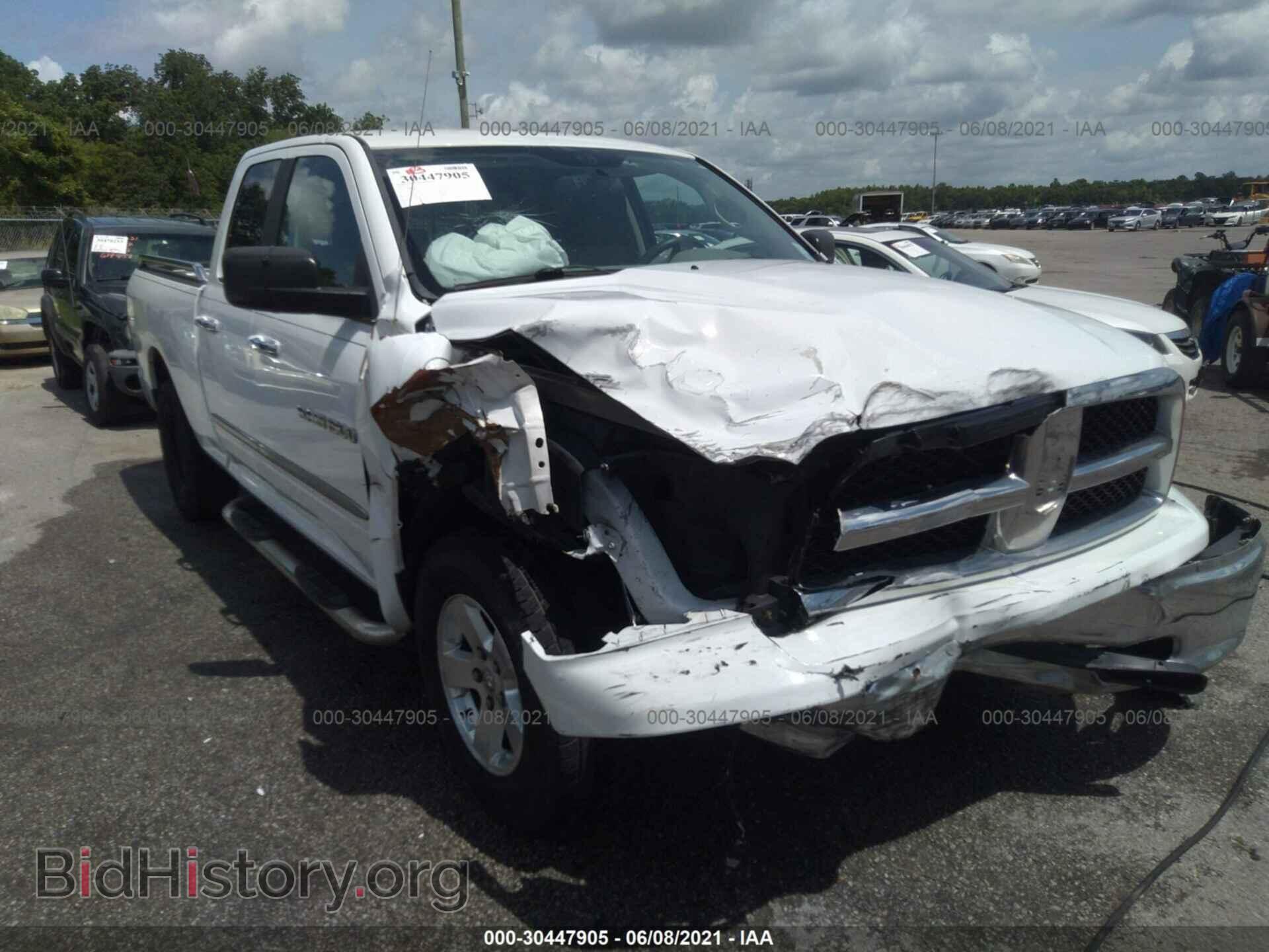 2012 RAM 1500 - VIN: 1C6RD6GP9CS100390 - Photo 6