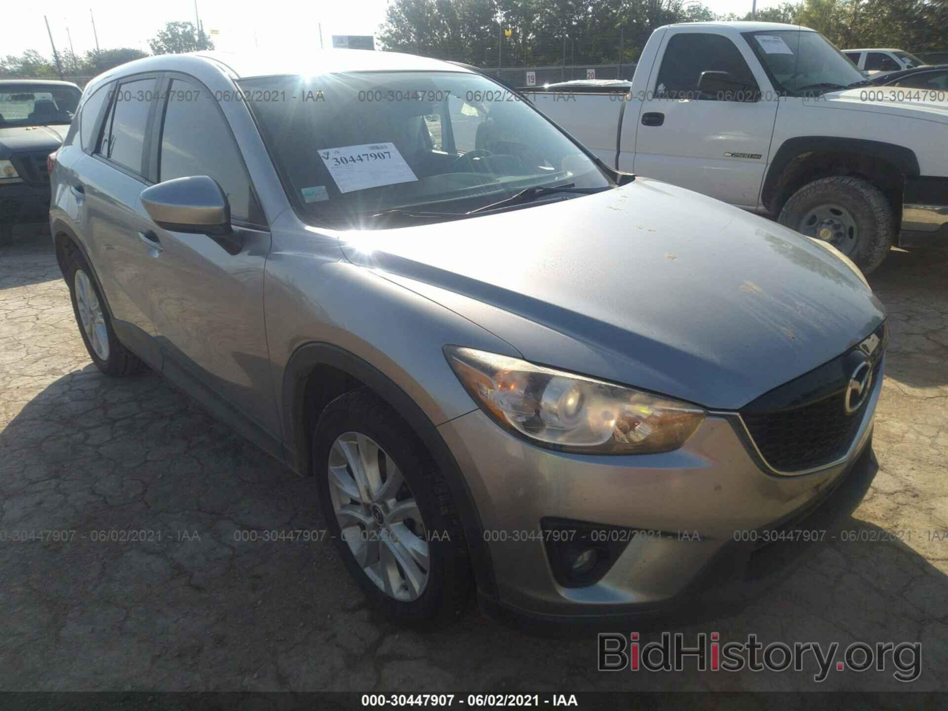 Photo JM3KE2DEXD0114631 - MAZDA CX-5 2013