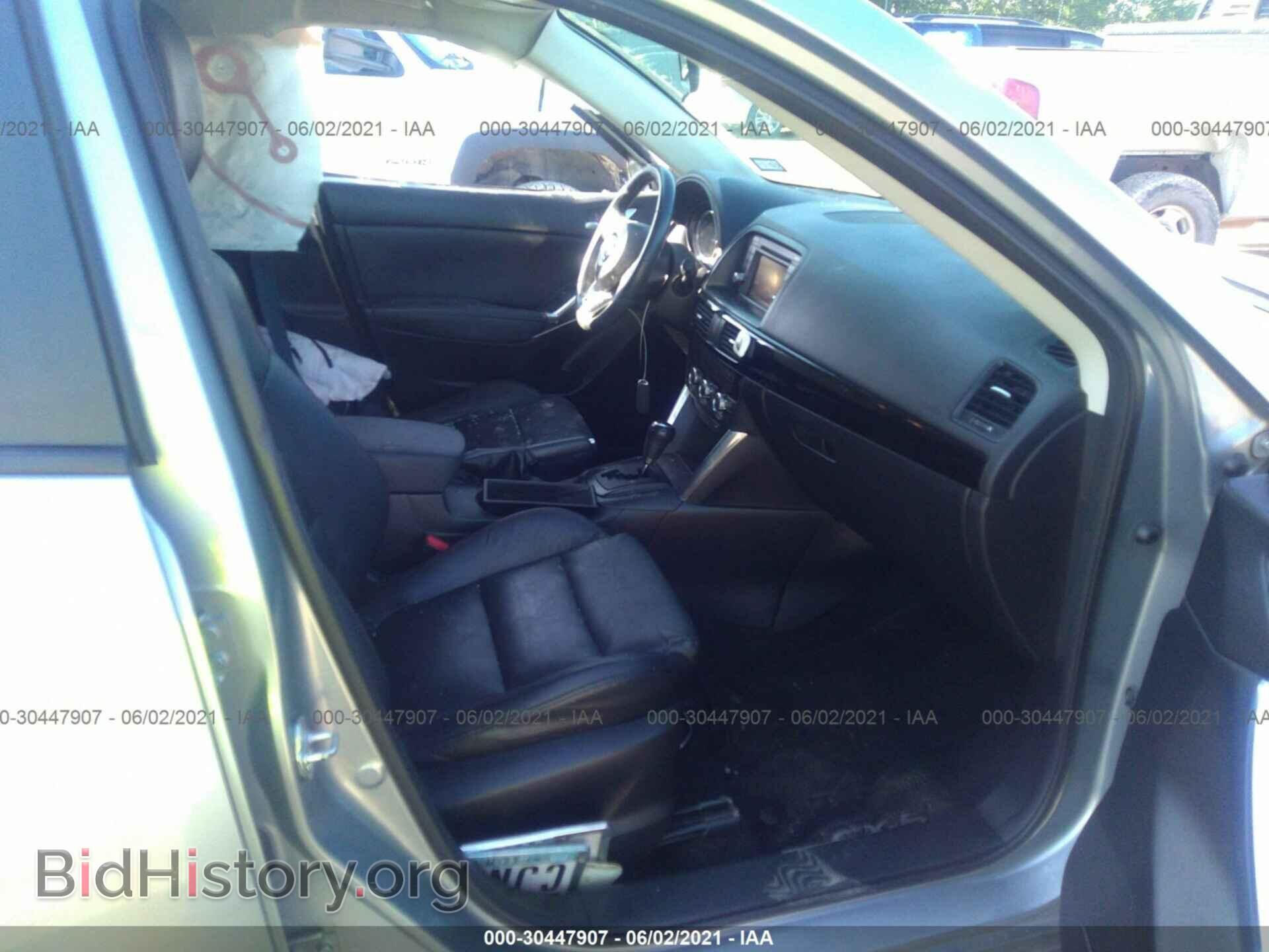 2013 MAZDA CX-5 - VIN: JM3KE2DEXD0114631 - Фото 5