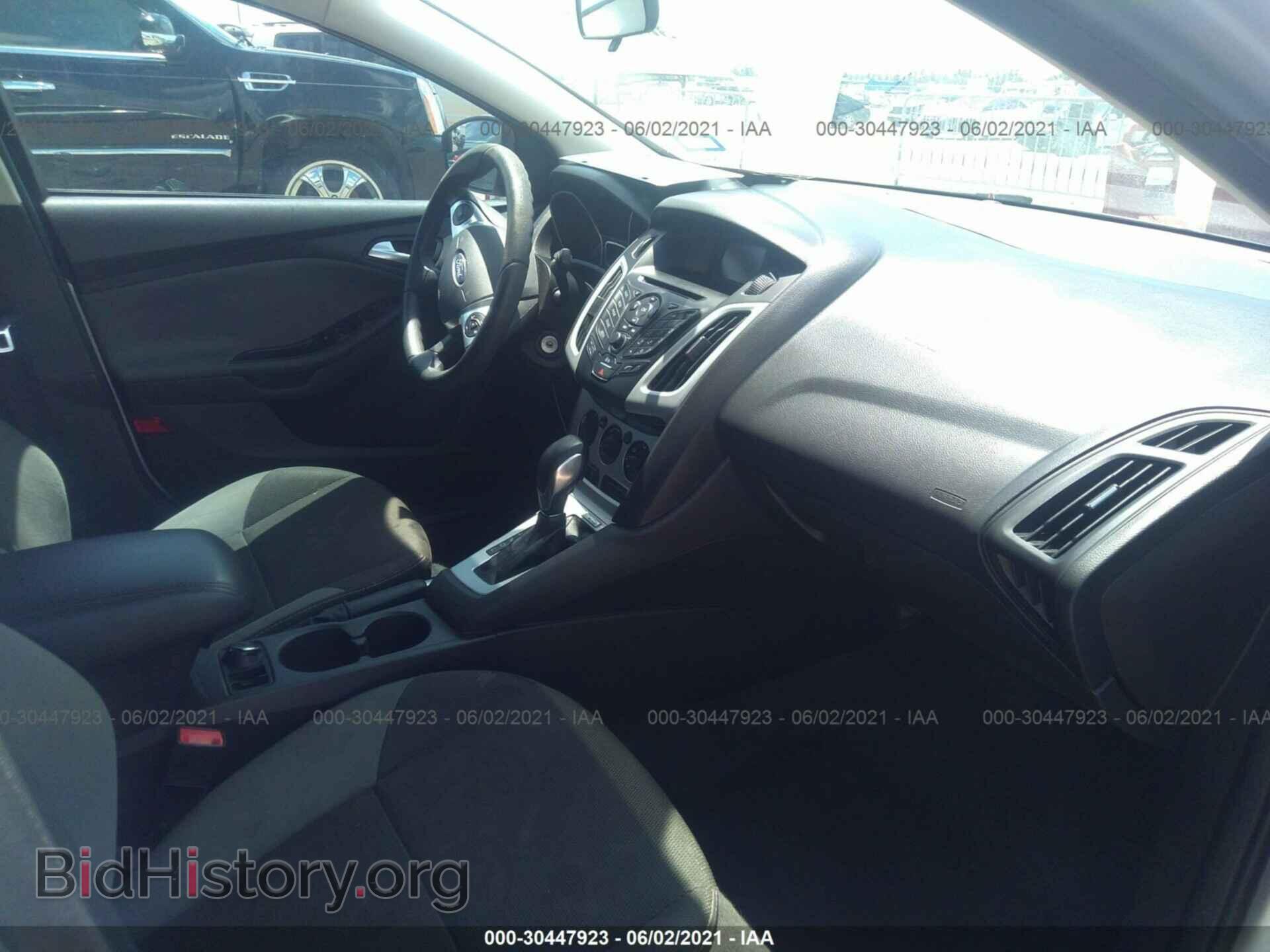2014 FORD FOCUS - VIN: 1FADP3F28EL143815 - Photo 5
