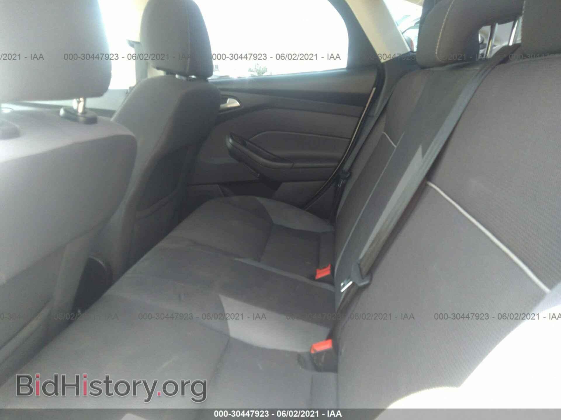 2014 FORD FOCUS - VIN: 1FADP3F28EL143815 - Photo 8